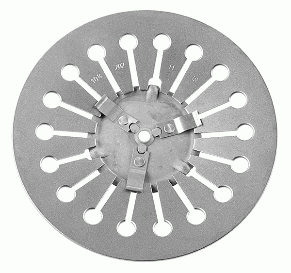 SACHS 3054 005 031