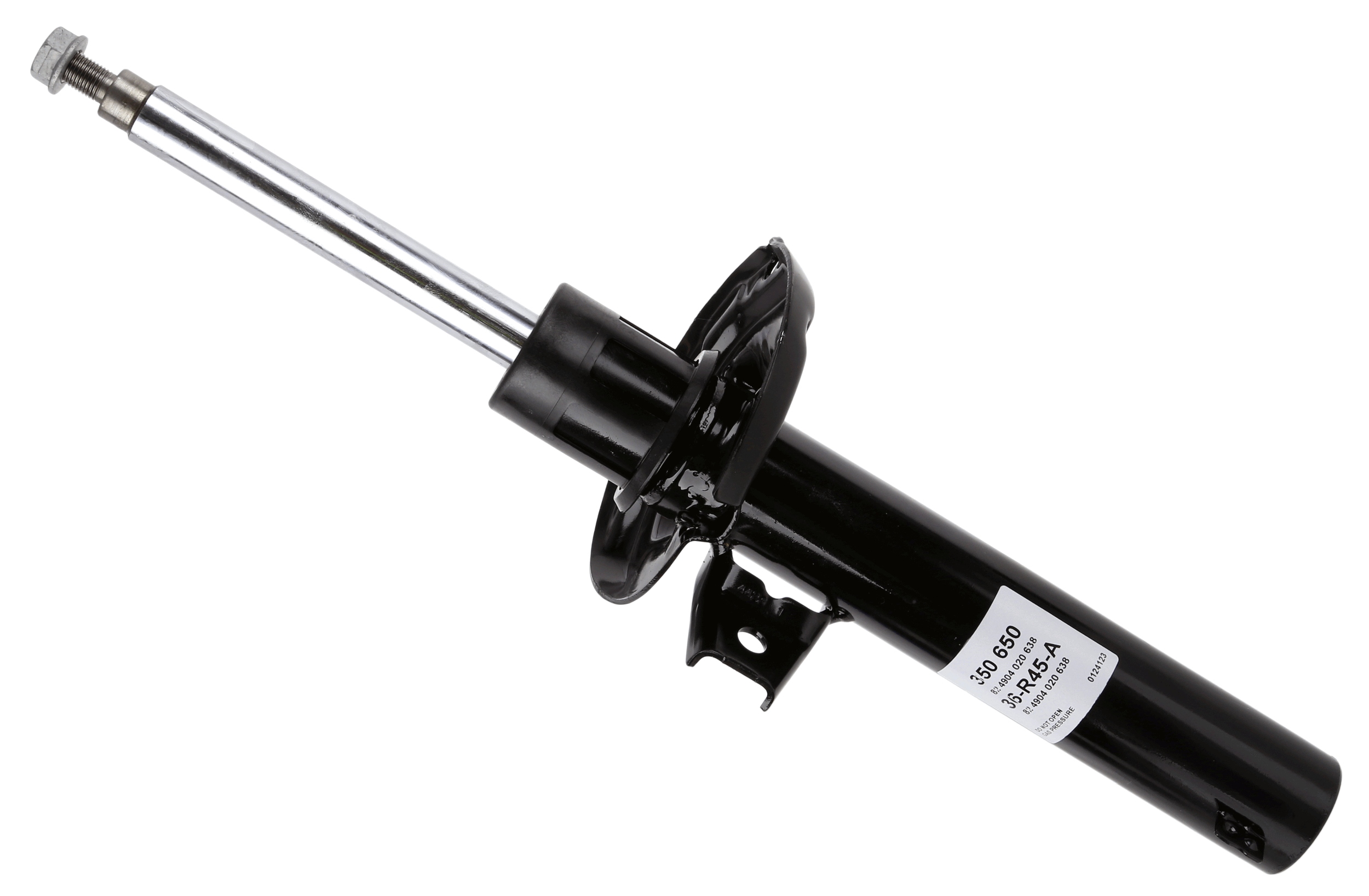 SACHS 350 650