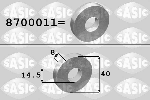 SASIC 8700011