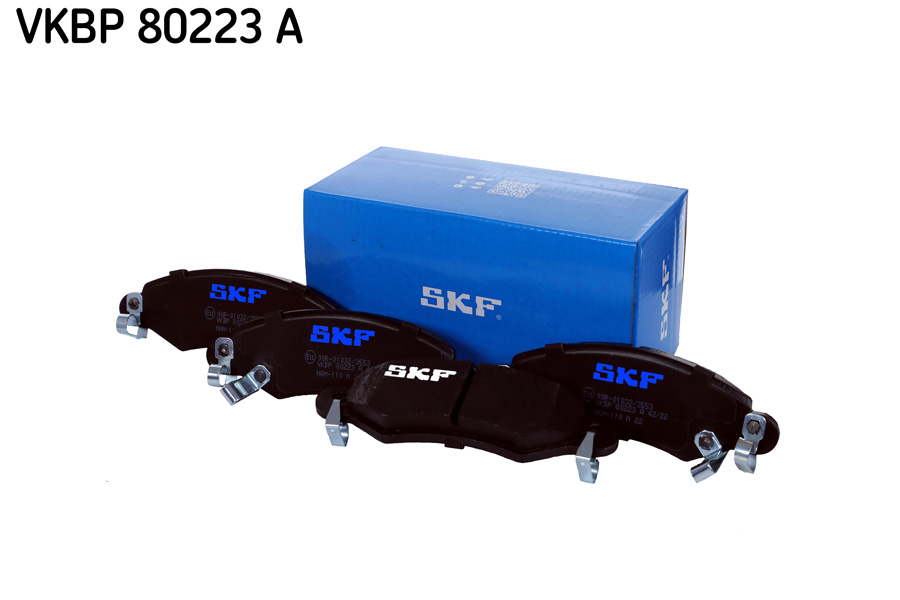 SKF VKBP 80223 A