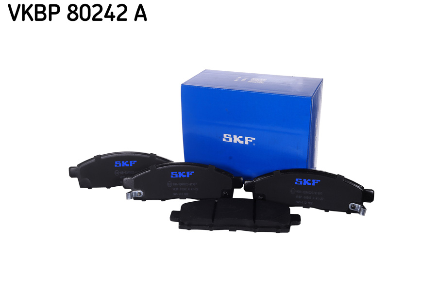 SKF VKBP 80242 A