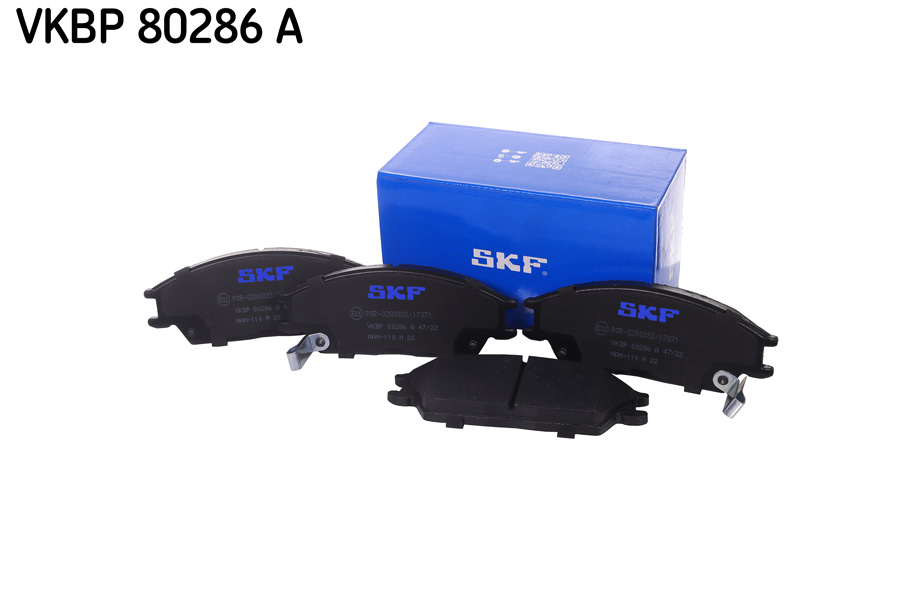 SKF VKBP 80286 A