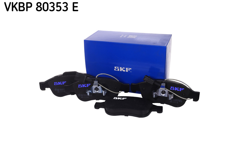 SKF VKBP 80353 E