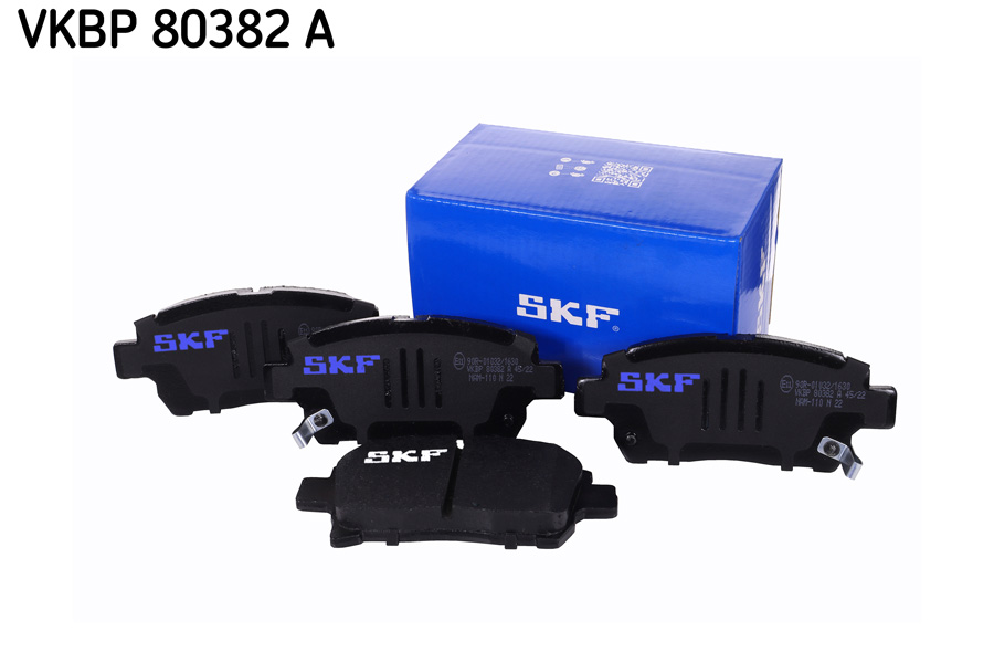 SKF VKBP 80382 A