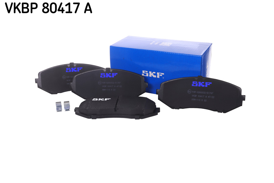 SKF VKBP 80417 A