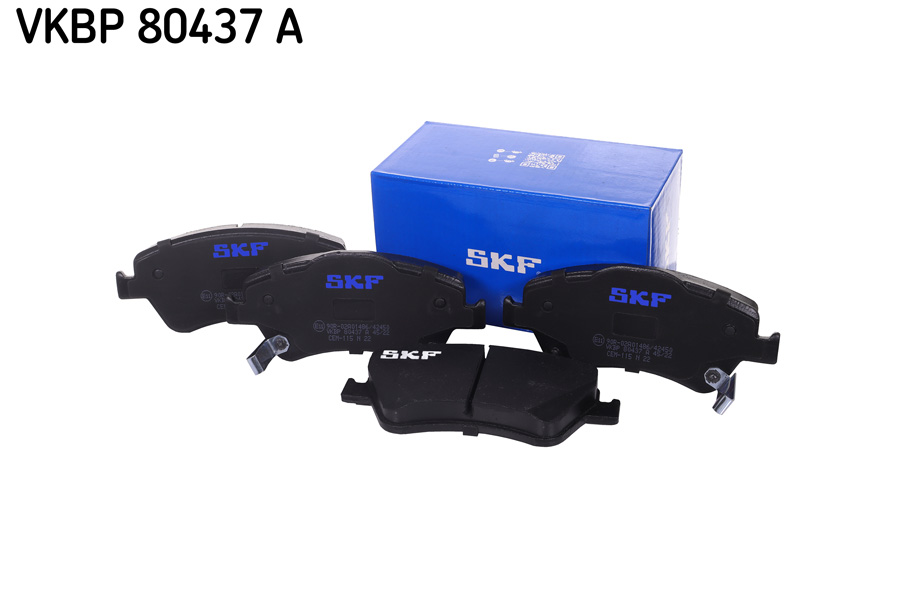 SKF VKBP 80437 A