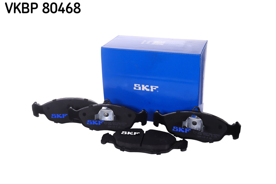 SKF VKBP 80468