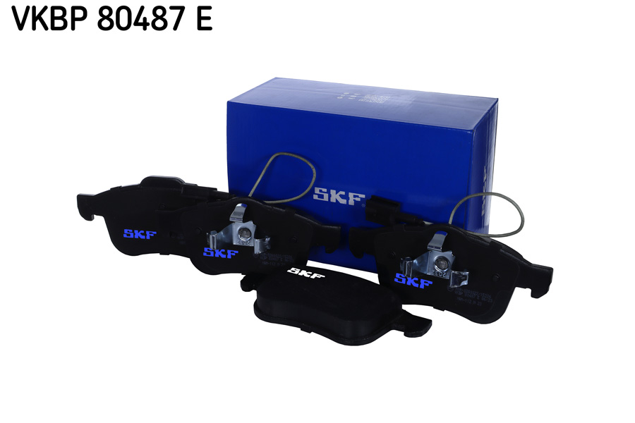 SKF VKBP 80487 E