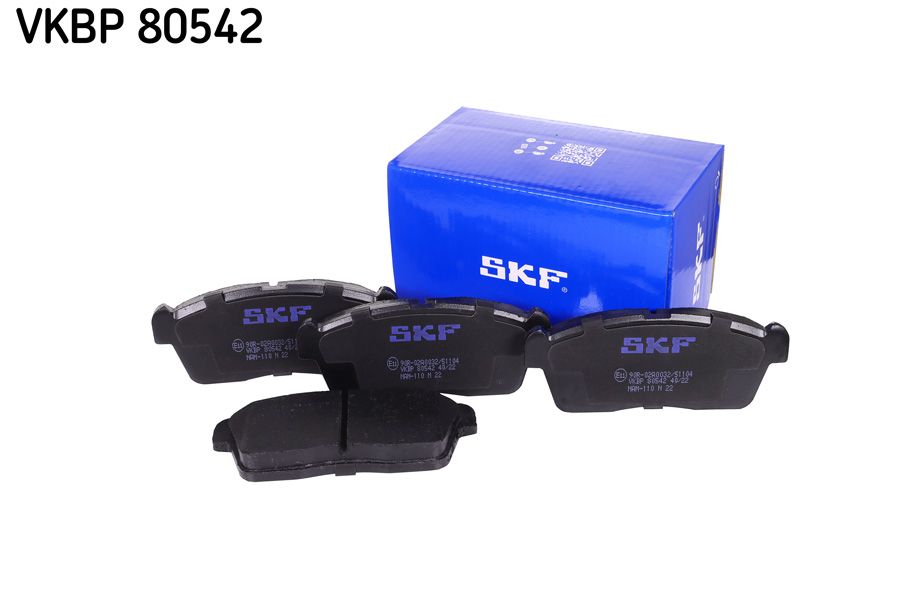 SKF VKBP 80542
