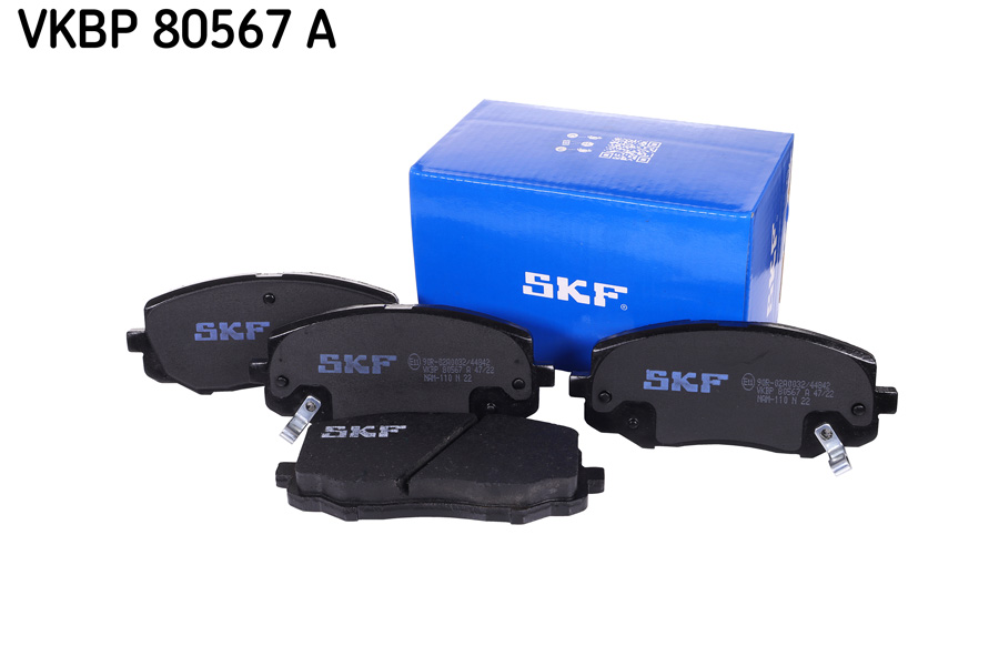 SKF VKBP 80567 A