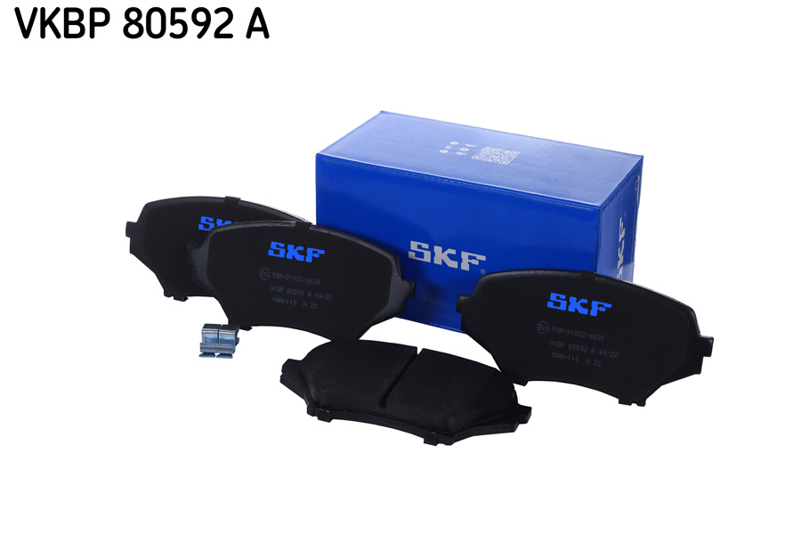 SKF VKBP 80592 A
