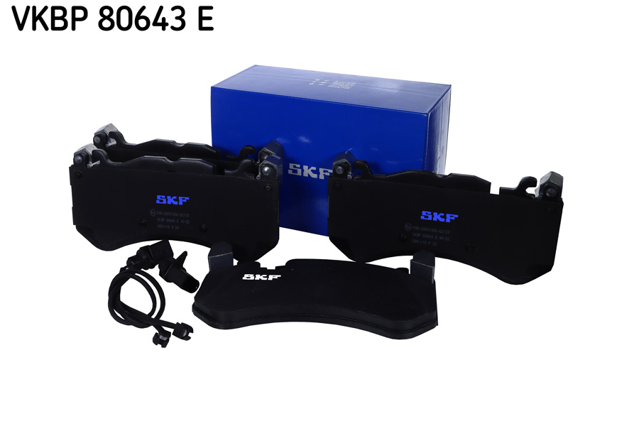 SKF VKBP 80643 E