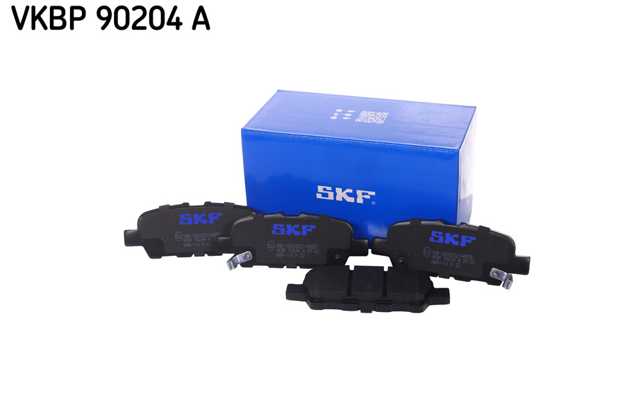 SKF VKBP 90204 A
