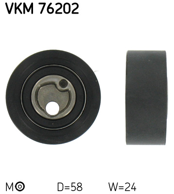 SKF VKM 76202