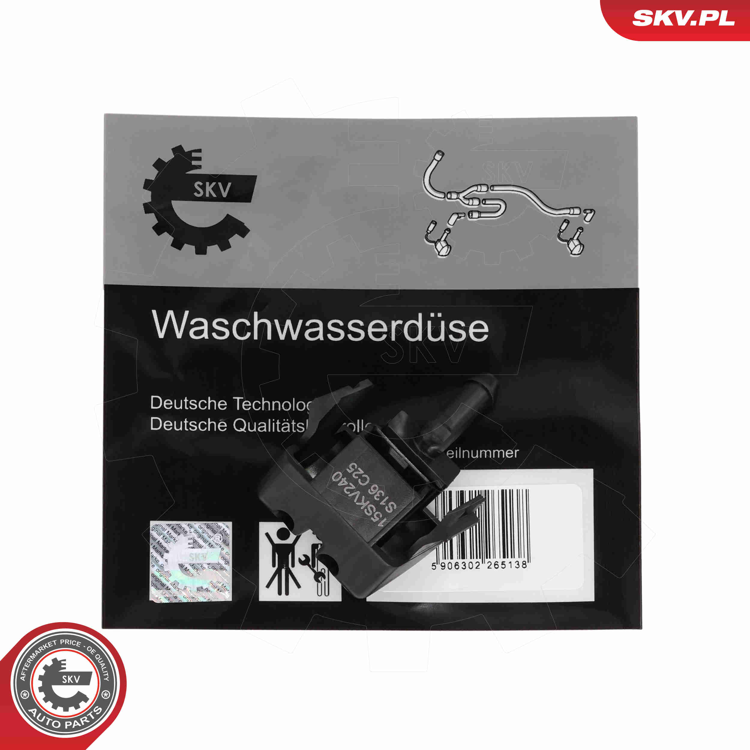 SKV 15SKV240