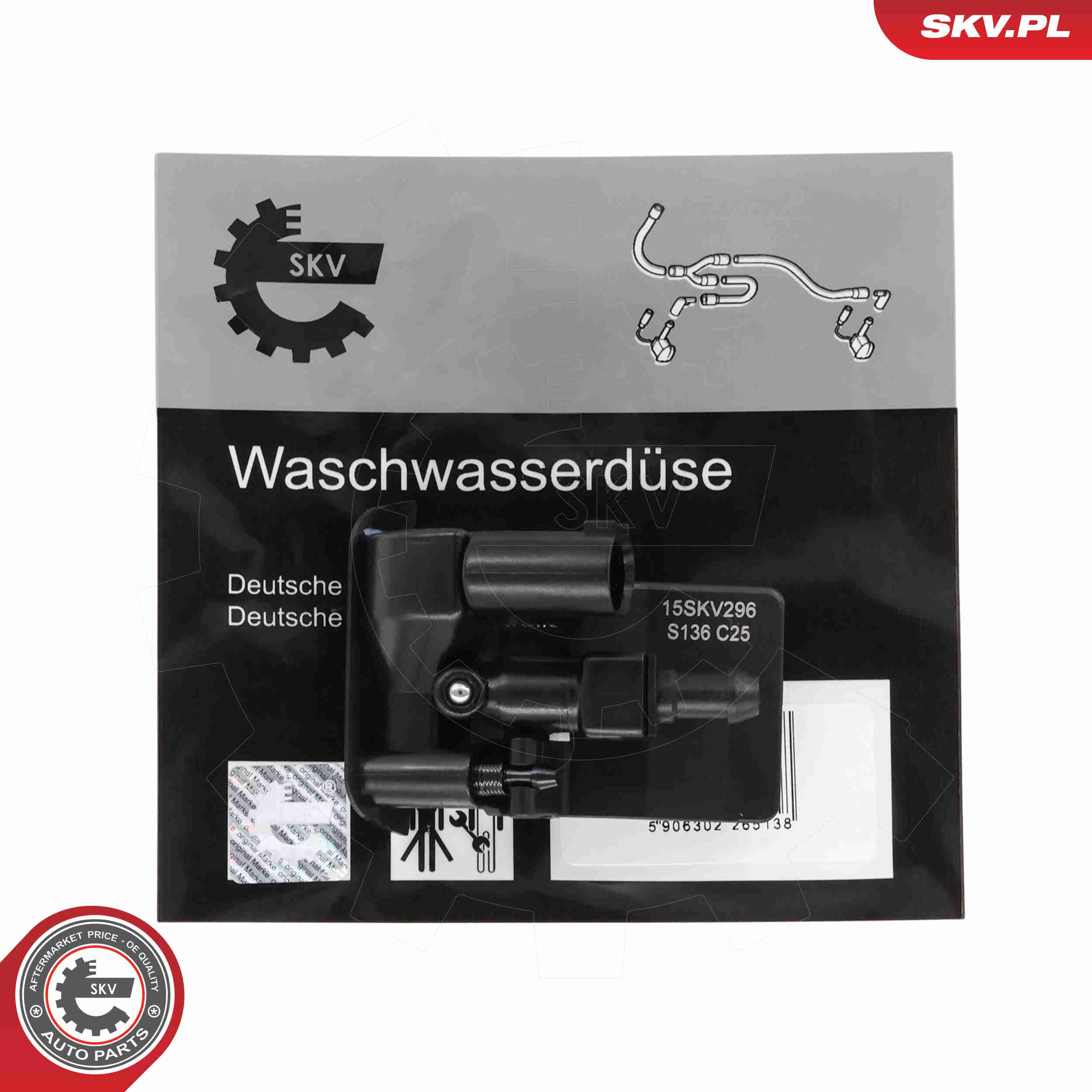 SKV 15SKV296