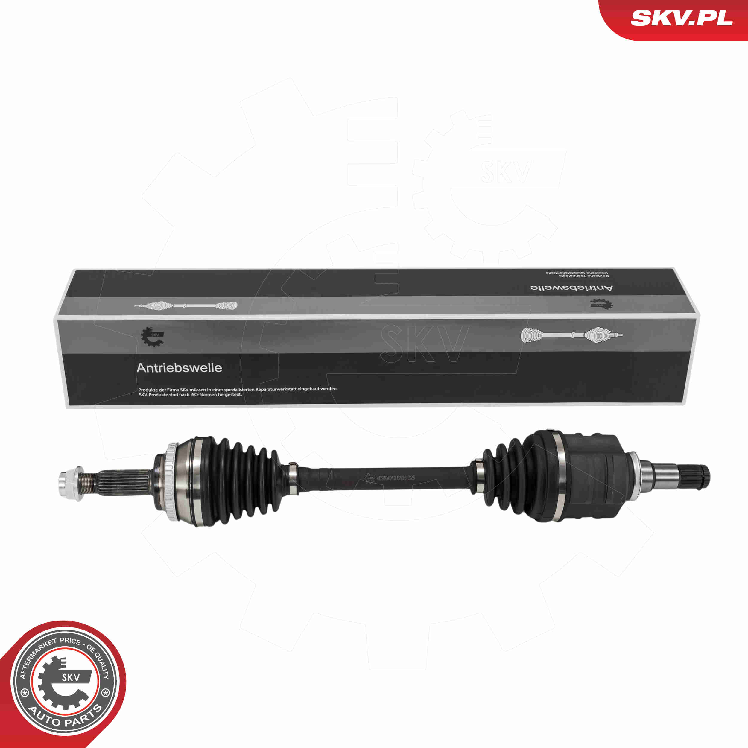 SKV 40SKV012