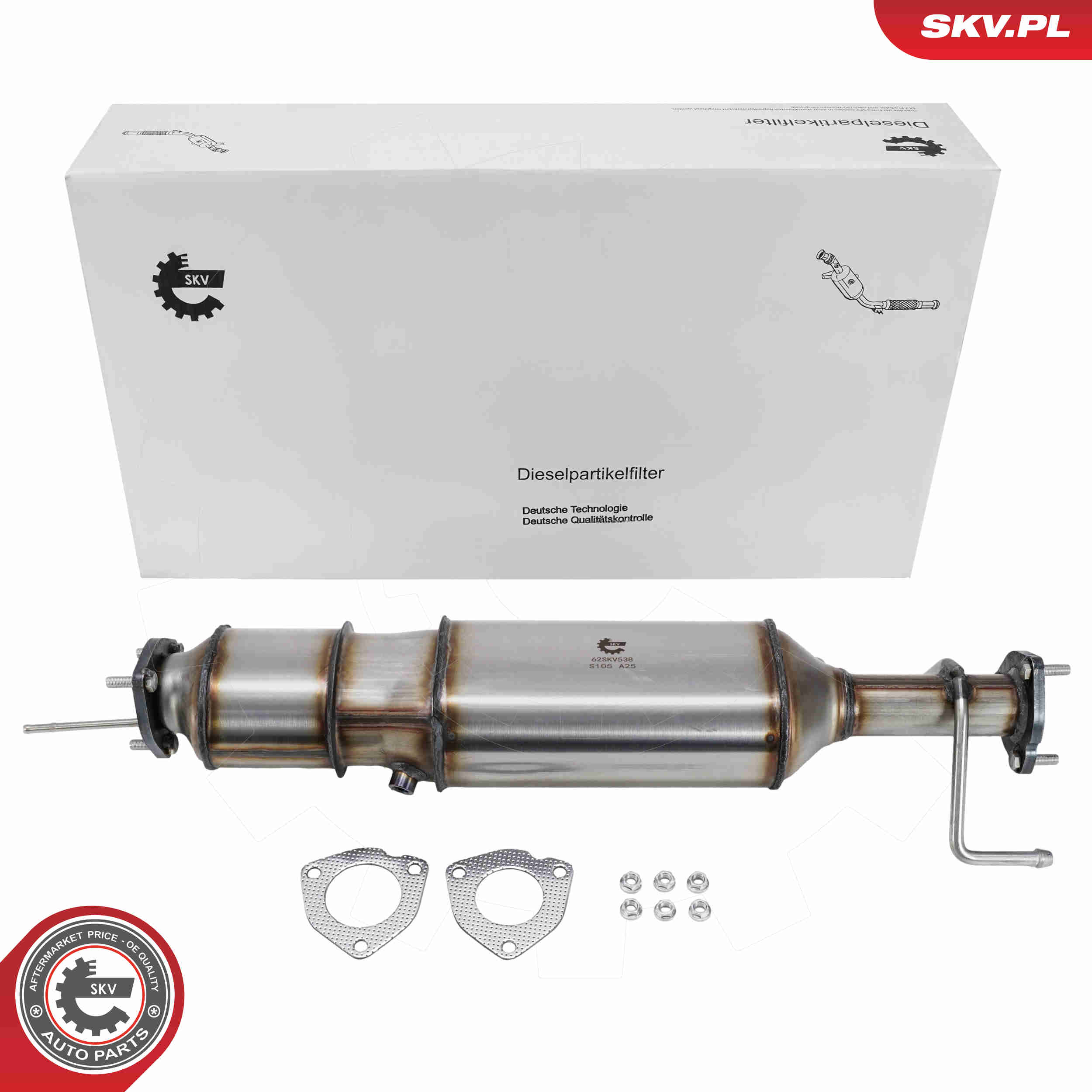 SKV 62SKV538