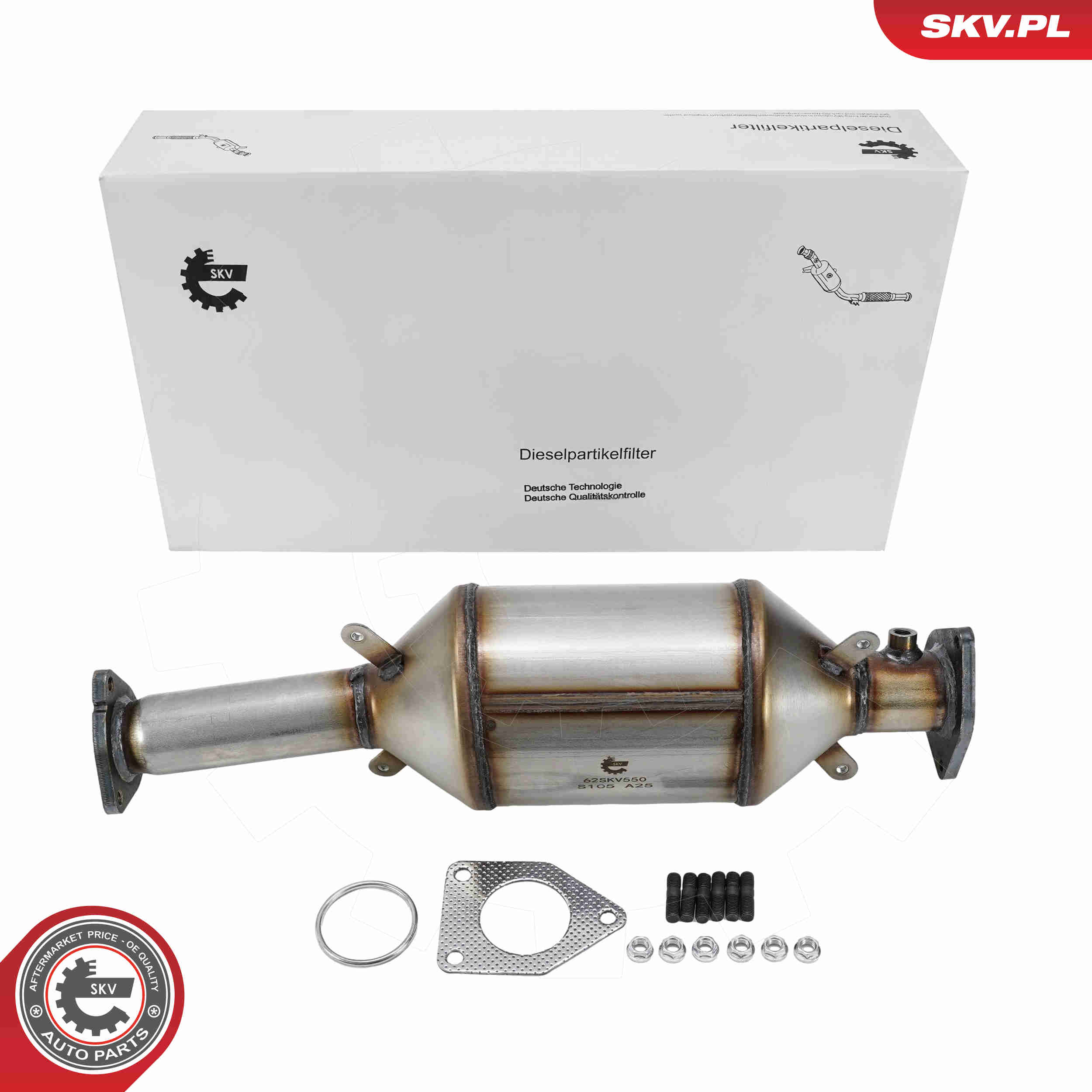 SKV 62SKV550