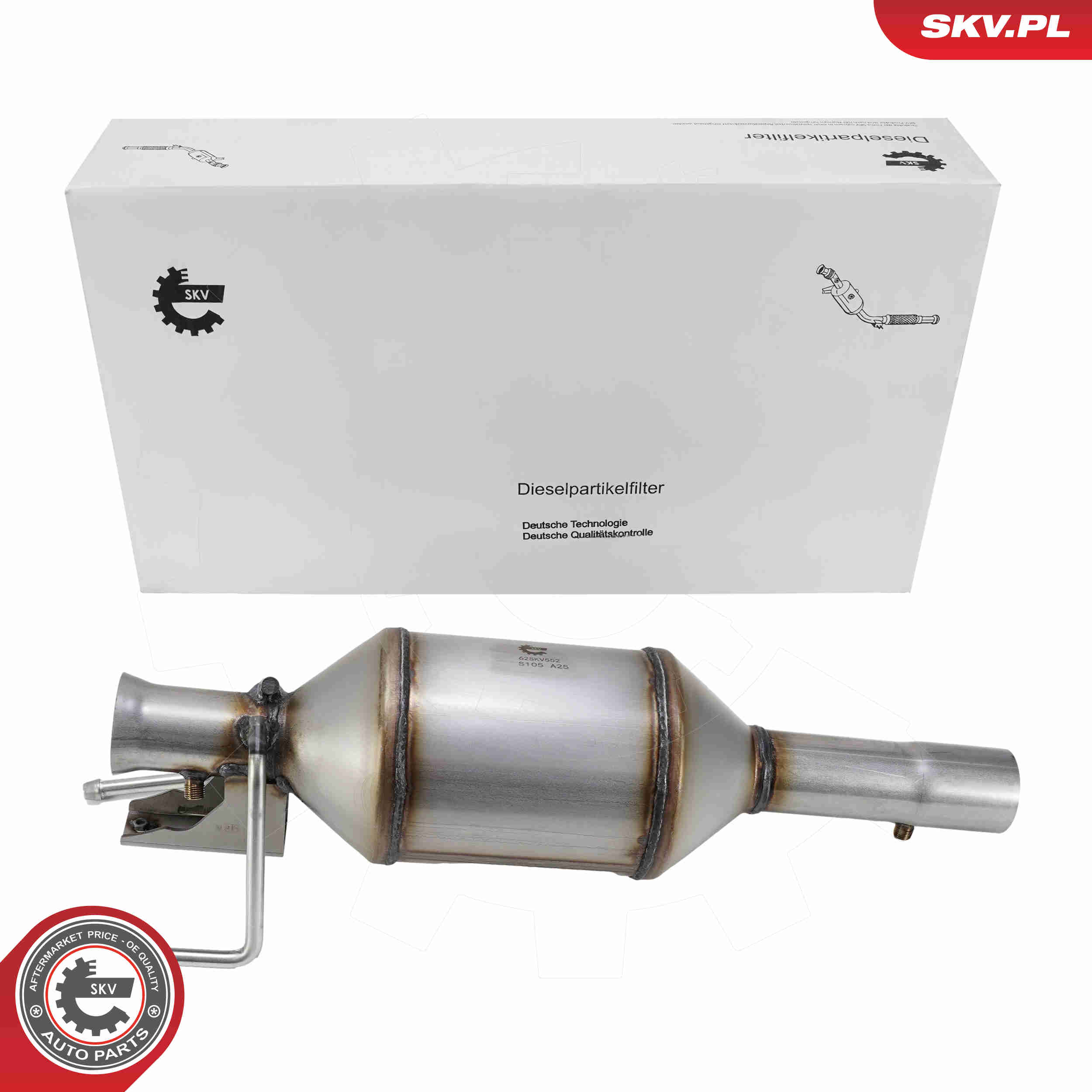 SKV 62SKV552