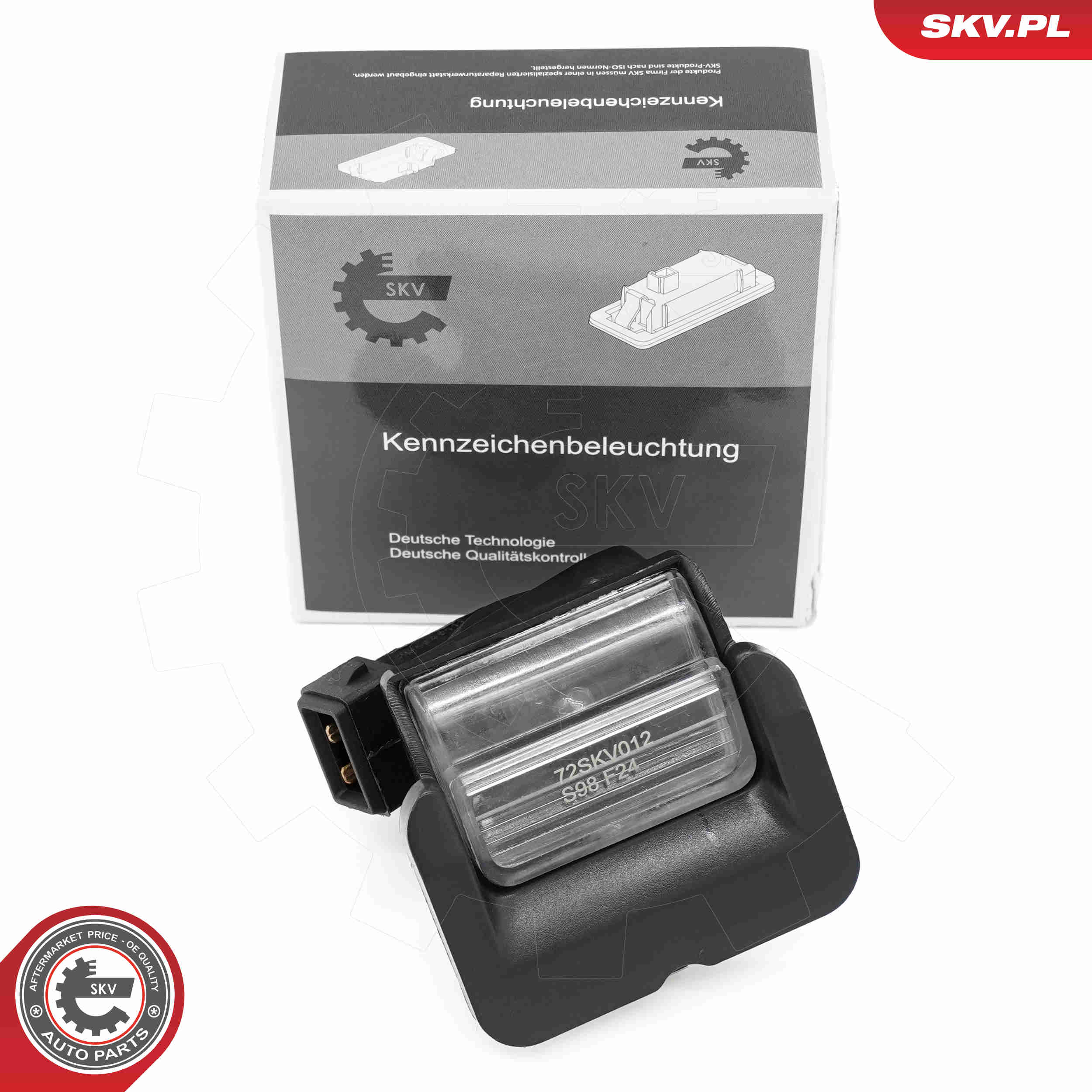 SKV 72SKV012