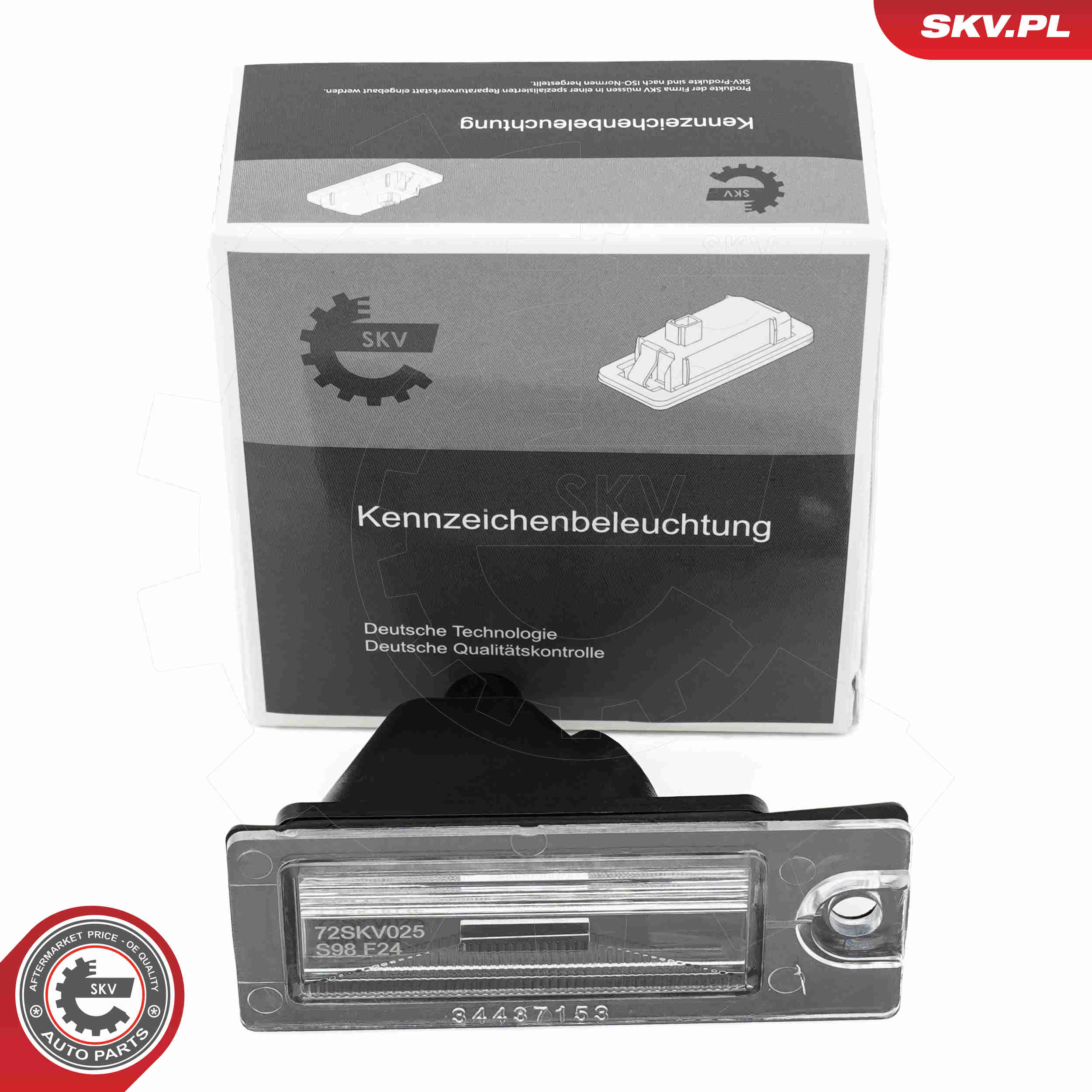 SKV 72SKV025
