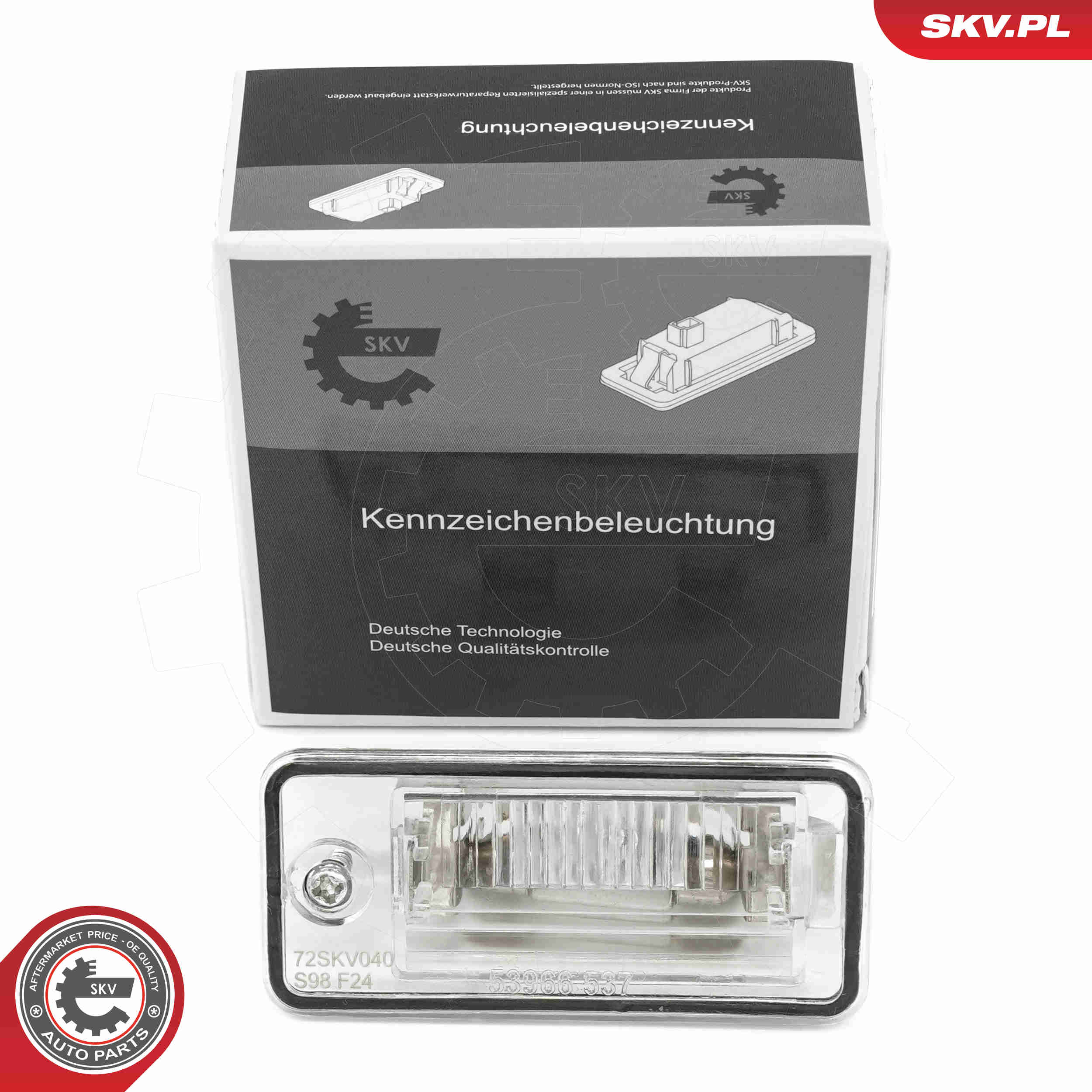 SKV 72SKV040