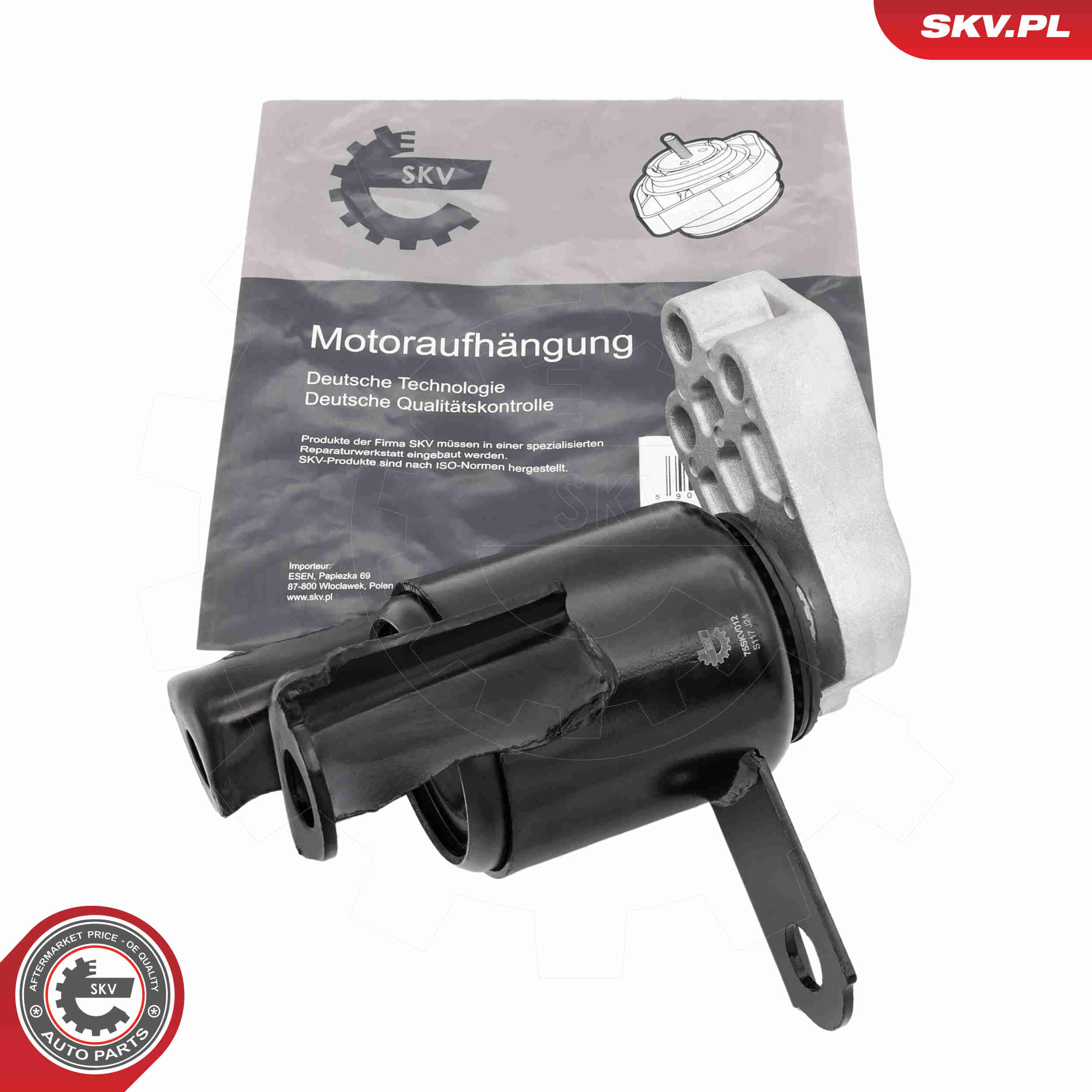 SKV 75SKV012