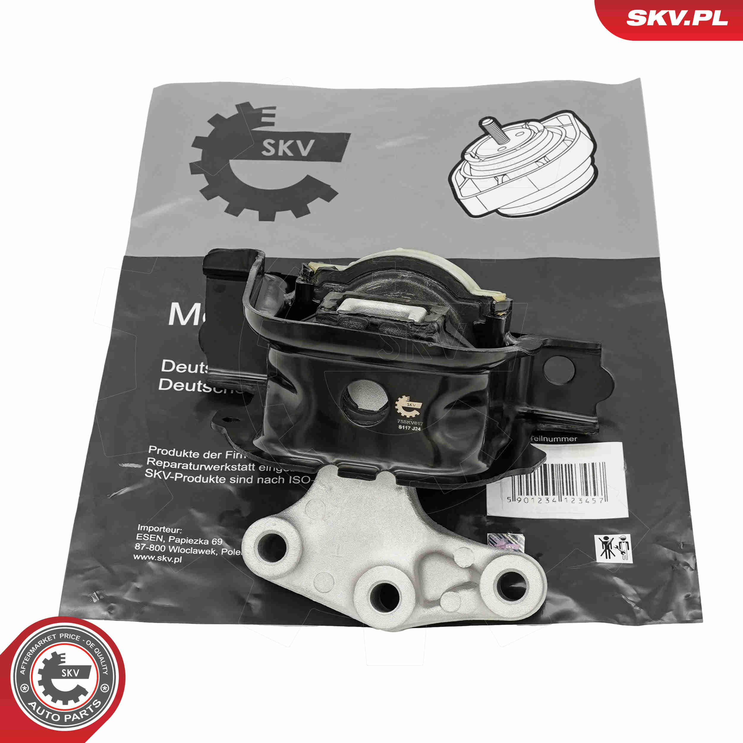 SKV 75SKV017