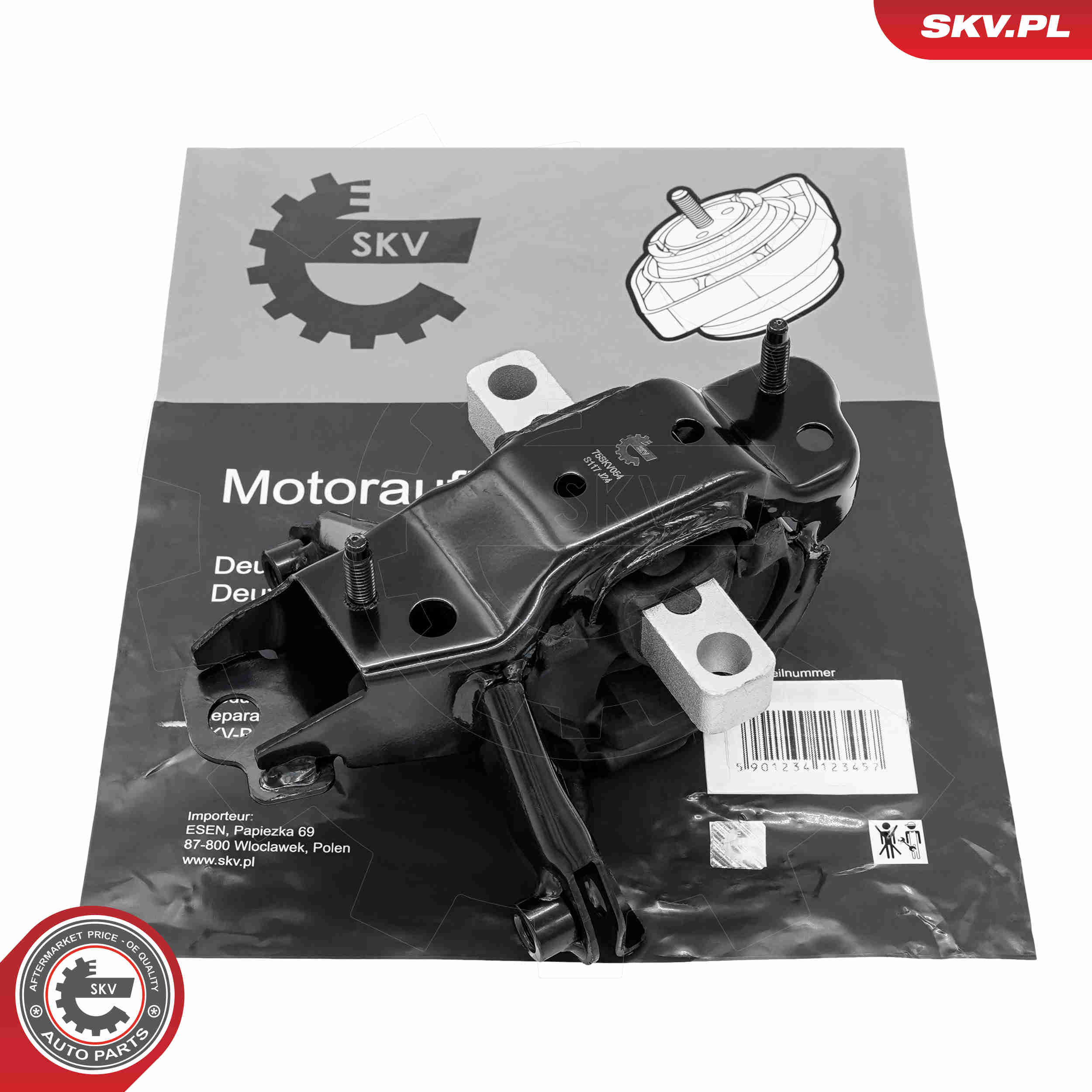 SKV 75SKV054