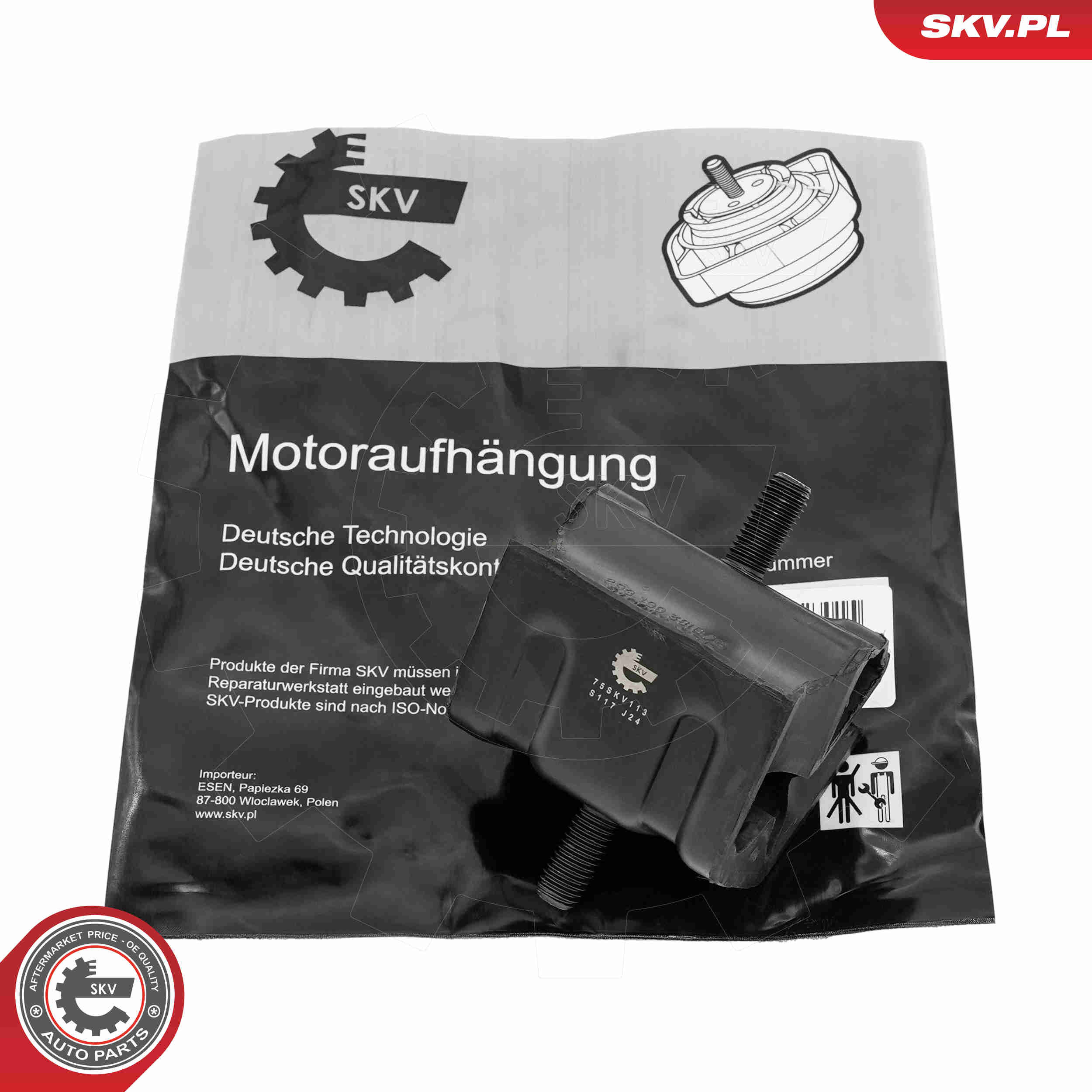 SKV 75SKV113