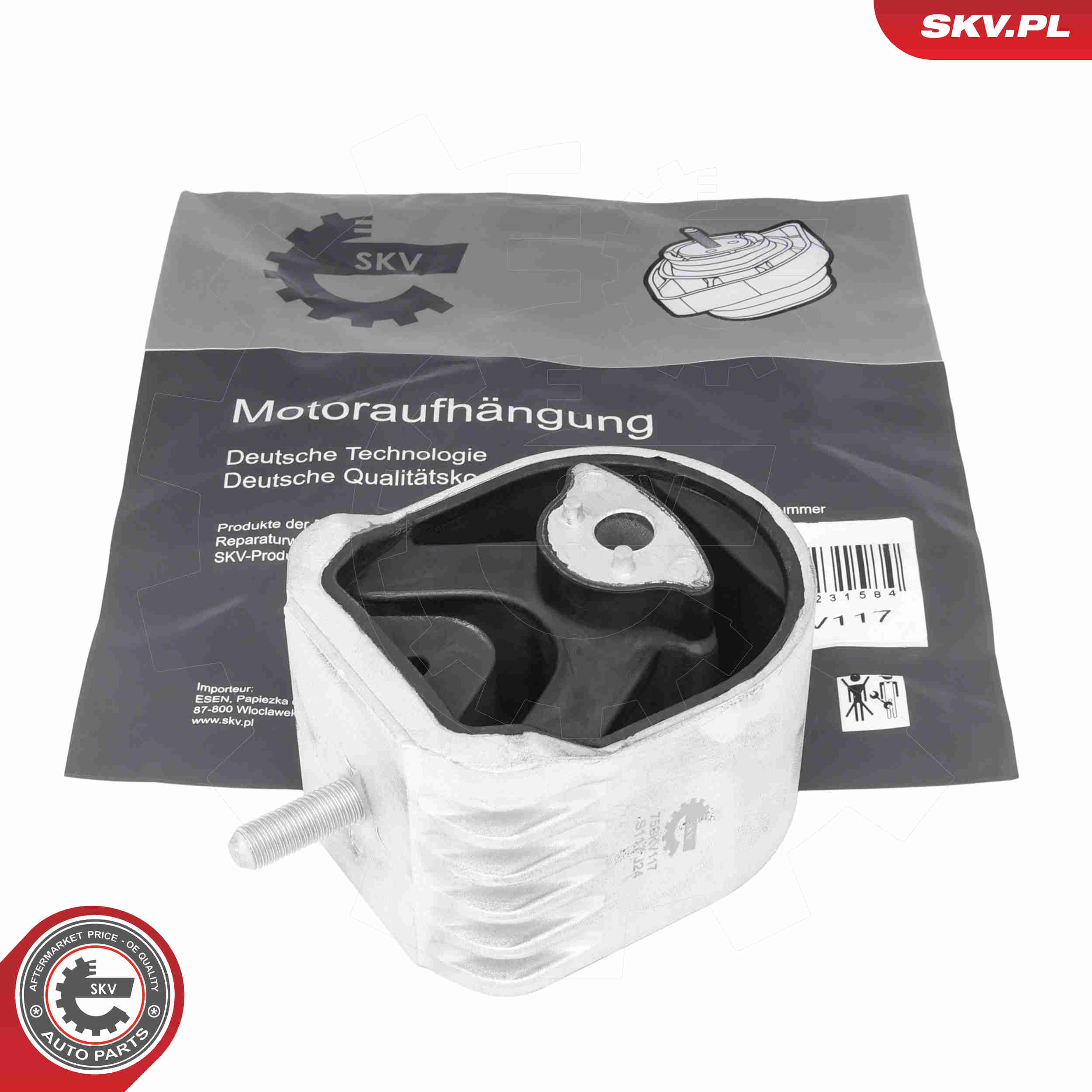 SKV 75SKV117