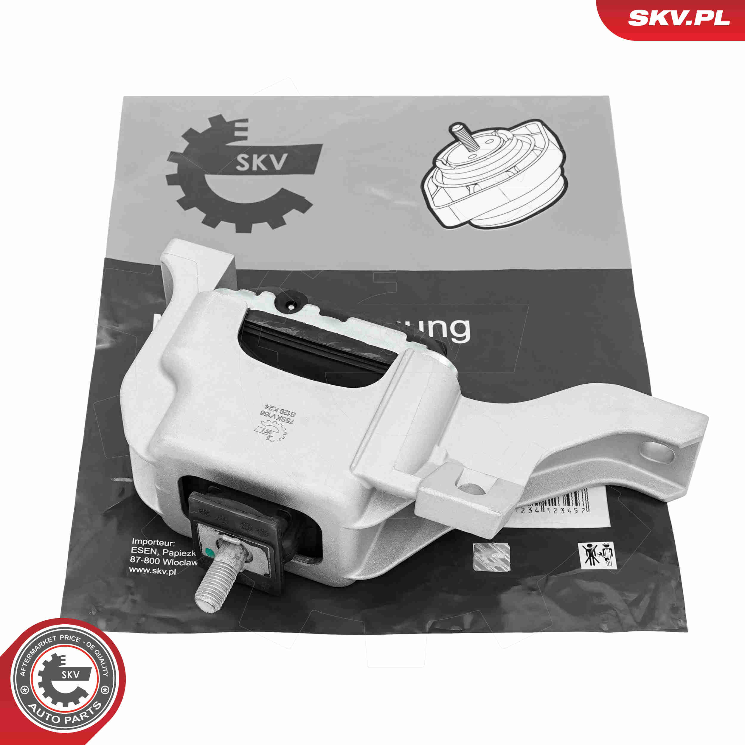 SKV 75SKV156