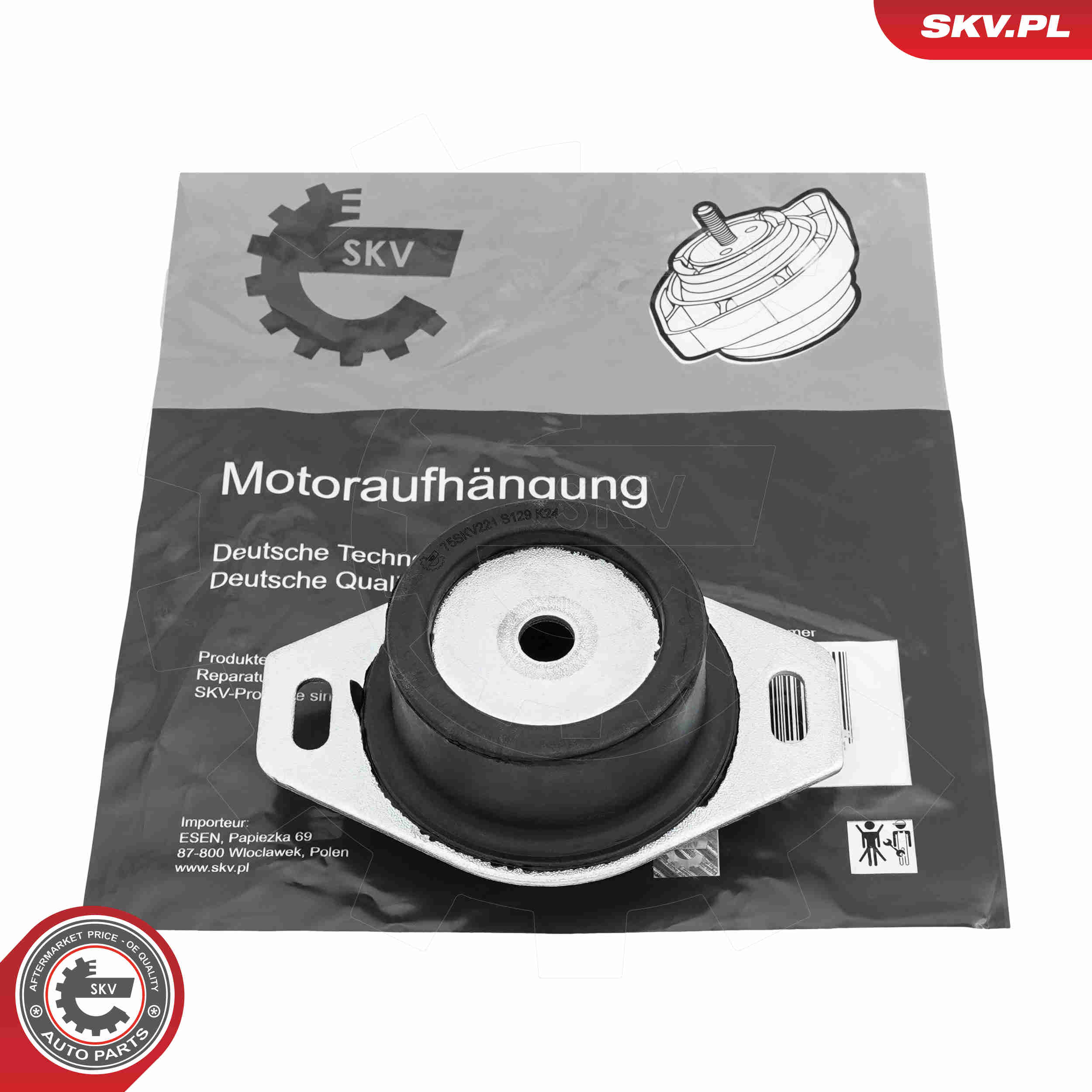 SKV 75SKV221