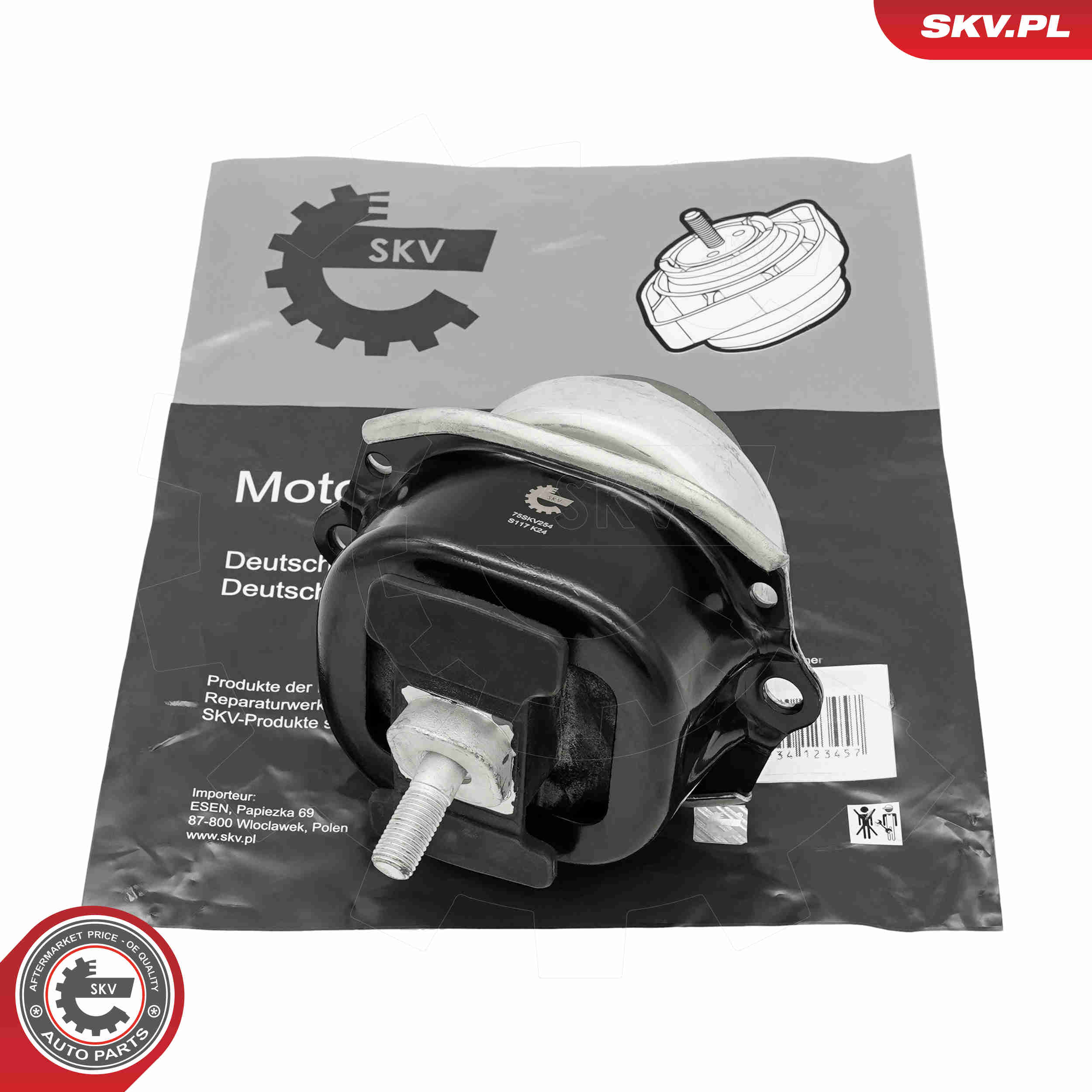 SKV 75SKV254