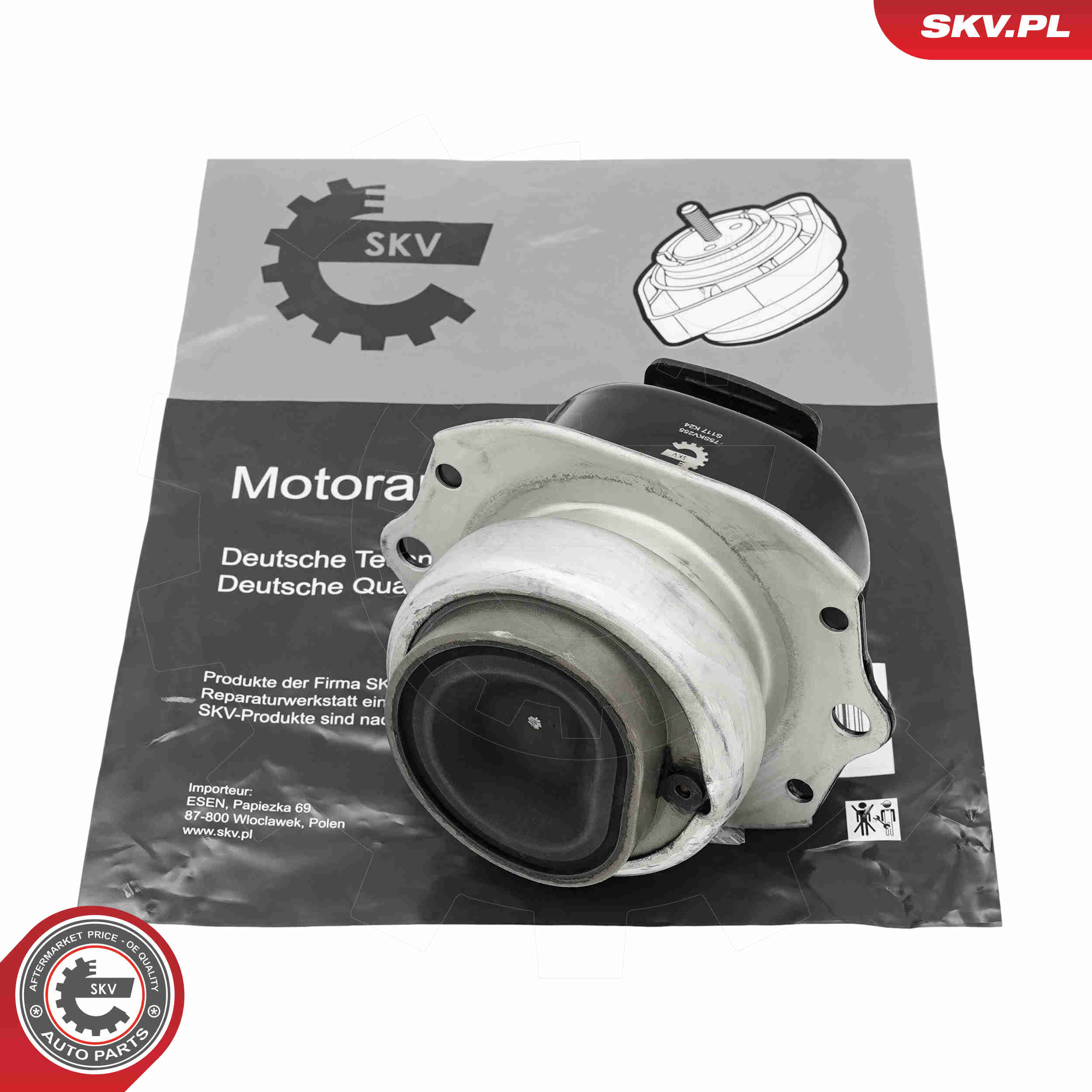 SKV 75SKV255