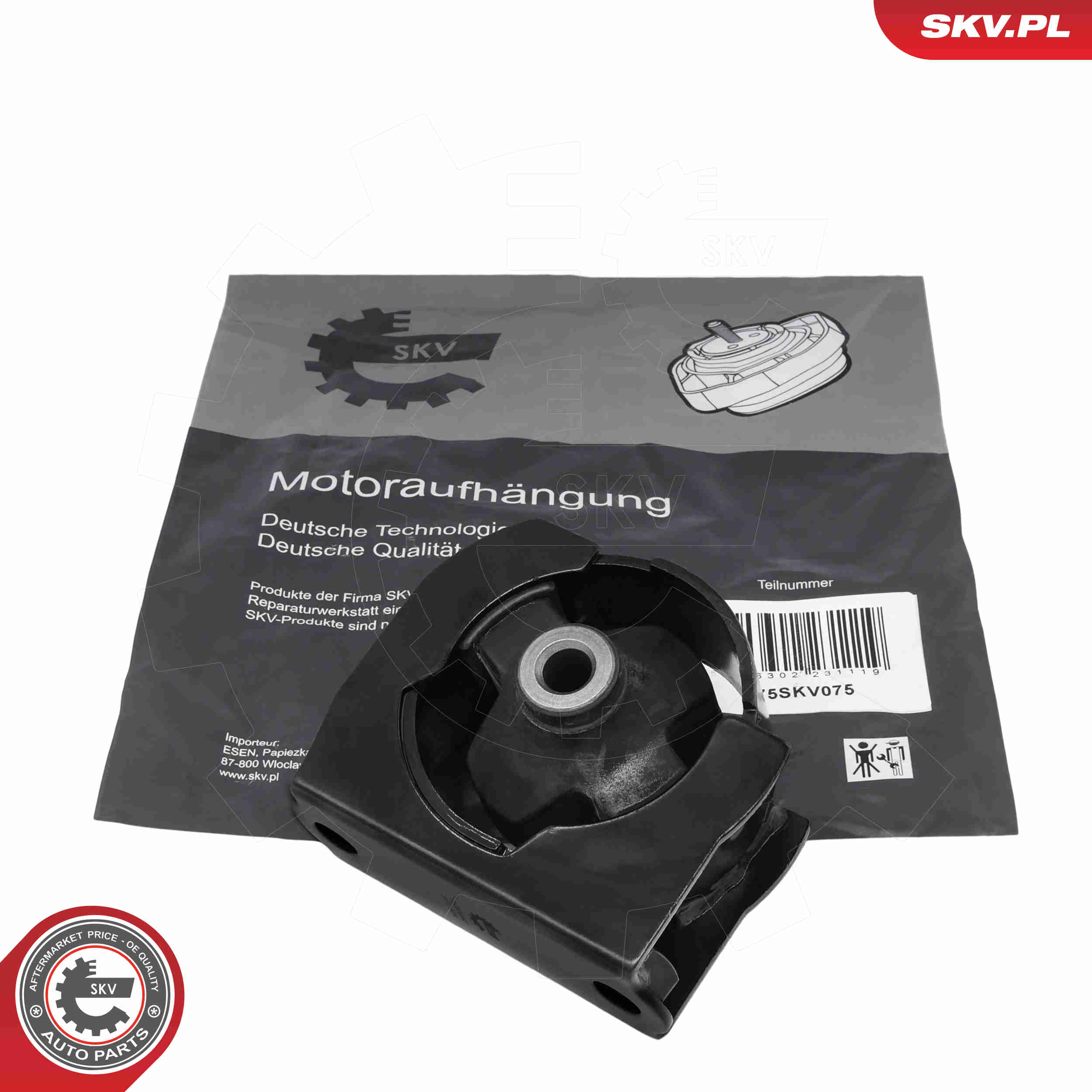 SKV 75SKV262