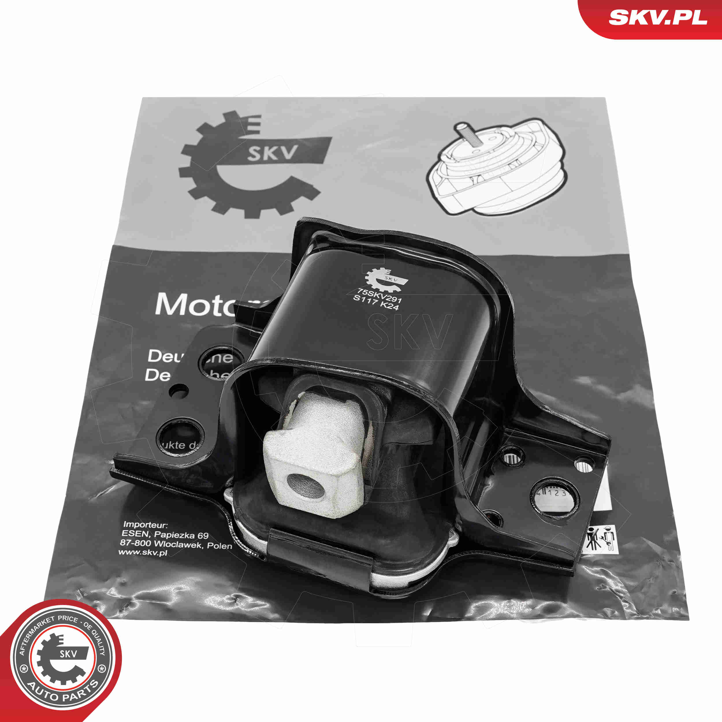 SKV 75SKV291