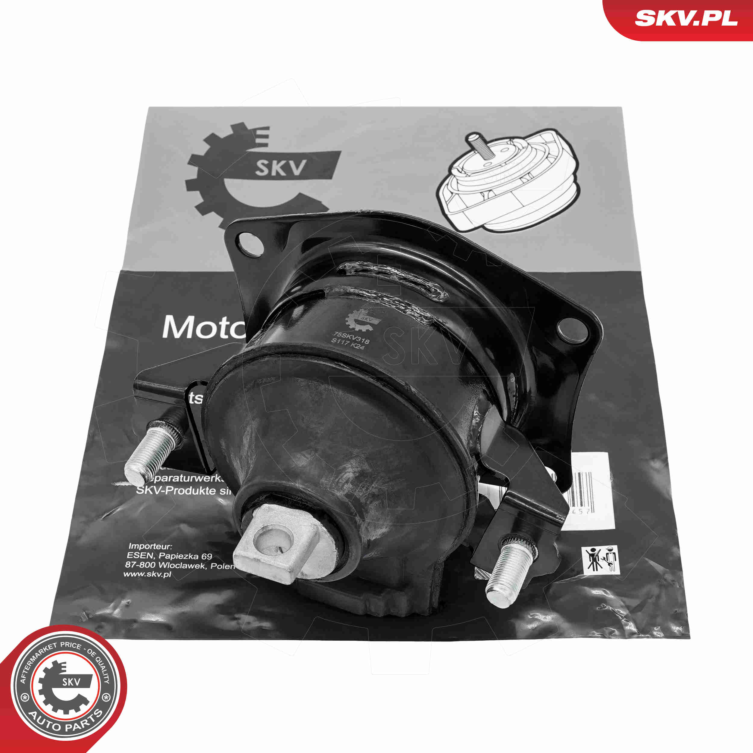 SKV 75SKV318