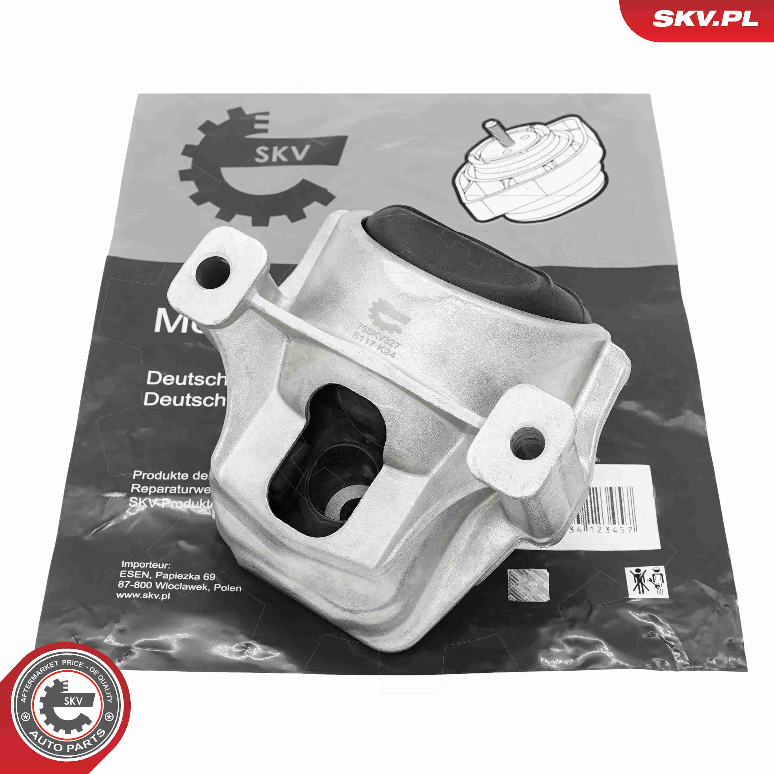 SKV 75SKV327