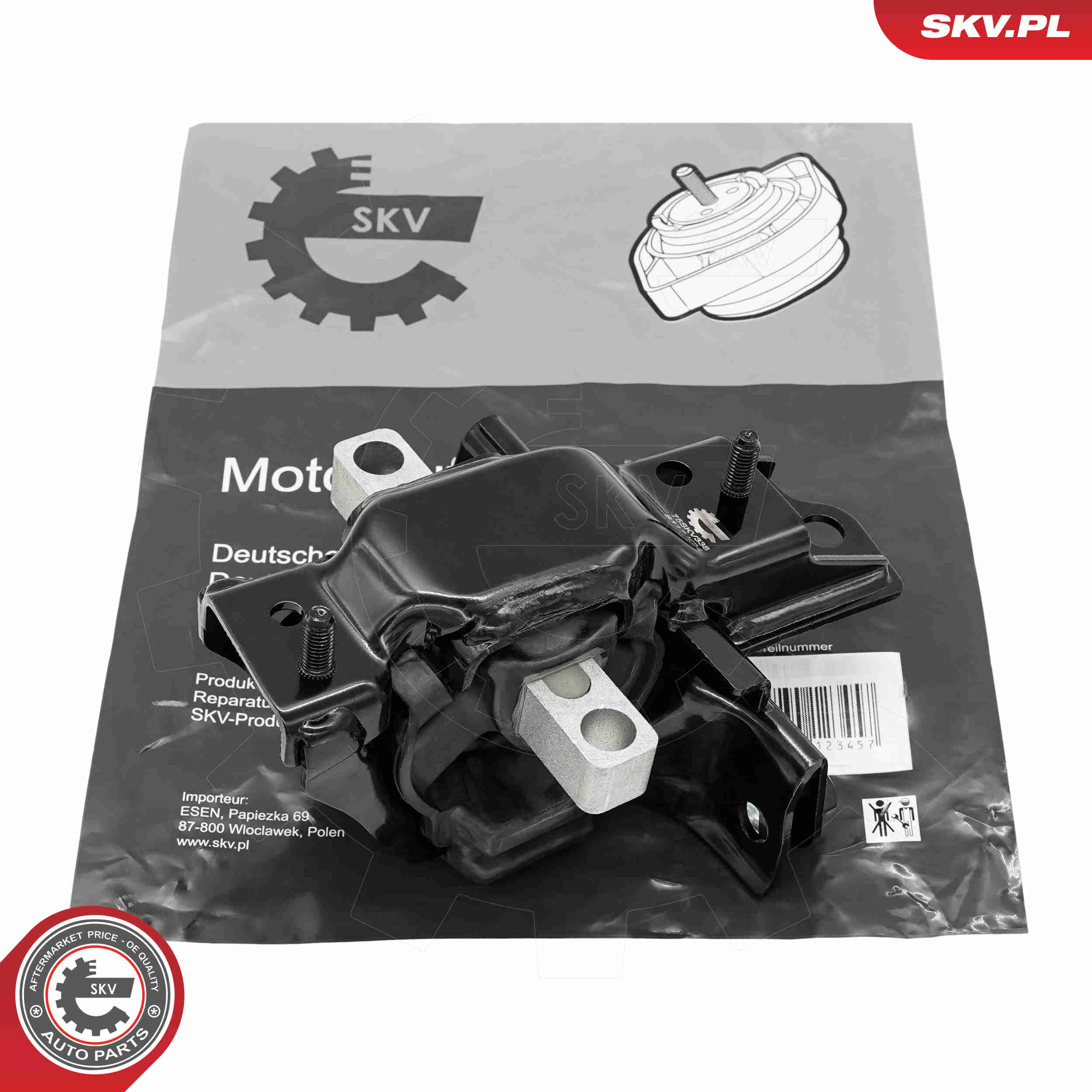 SKV 75SKV338