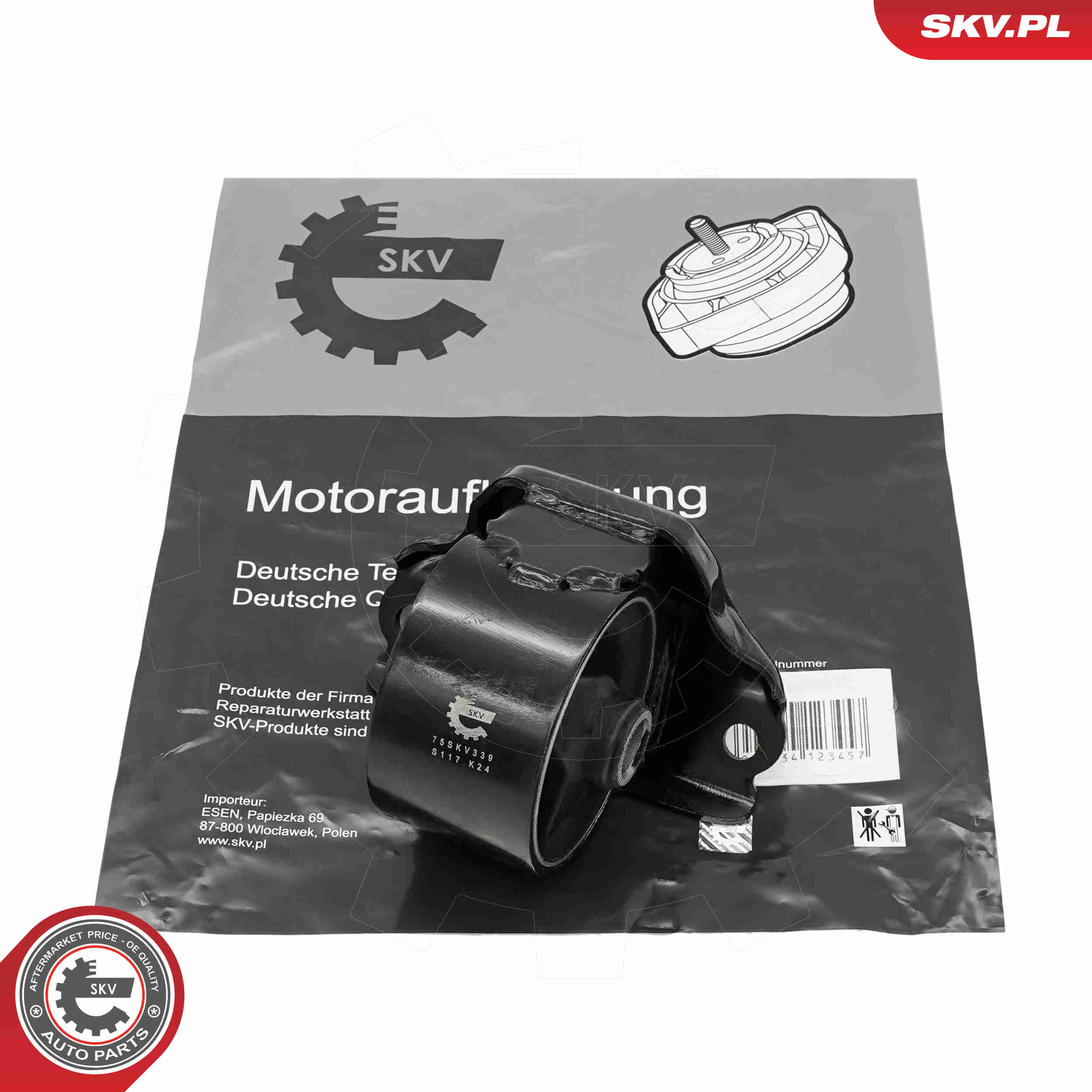 SKV 75SKV339