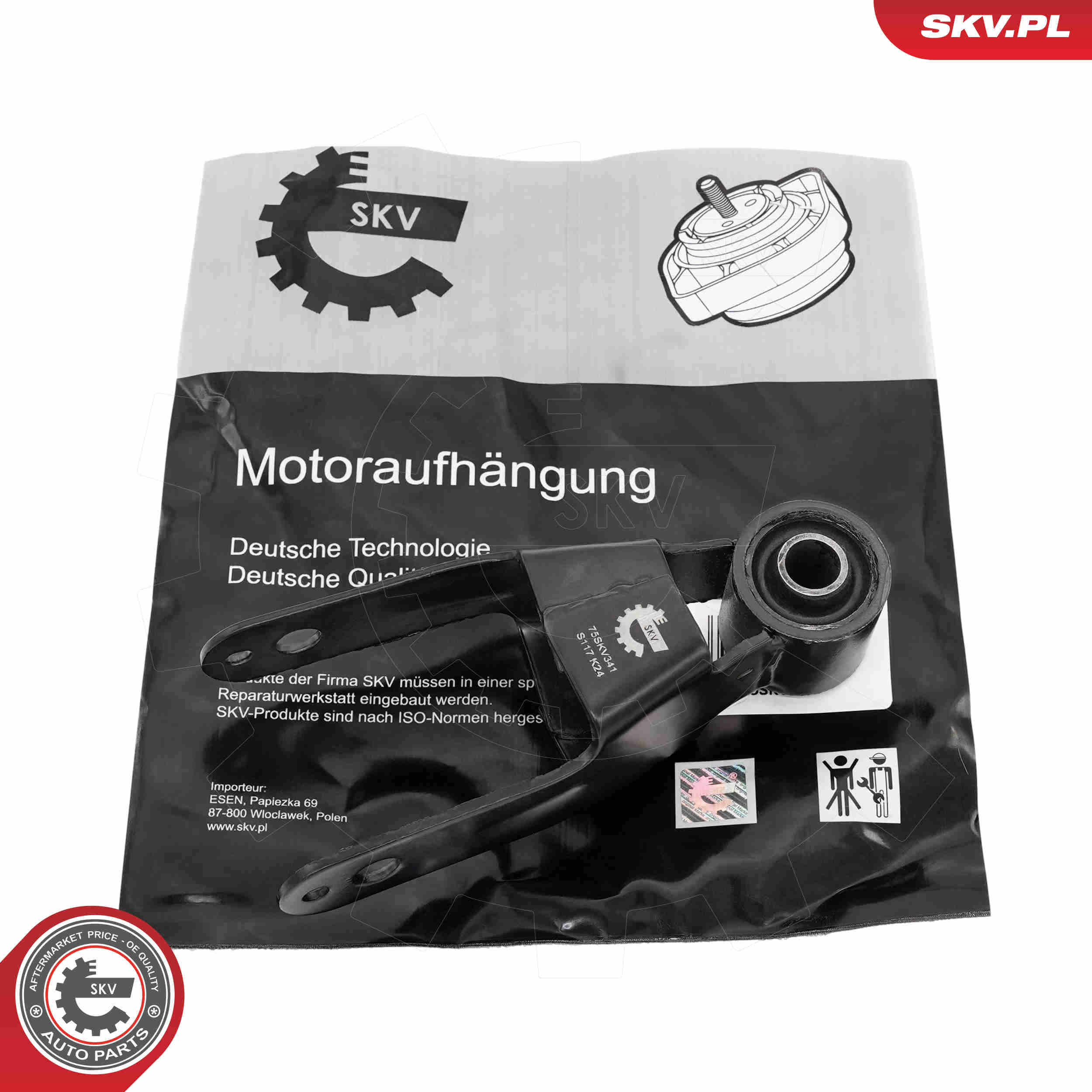 SKV 75SKV341