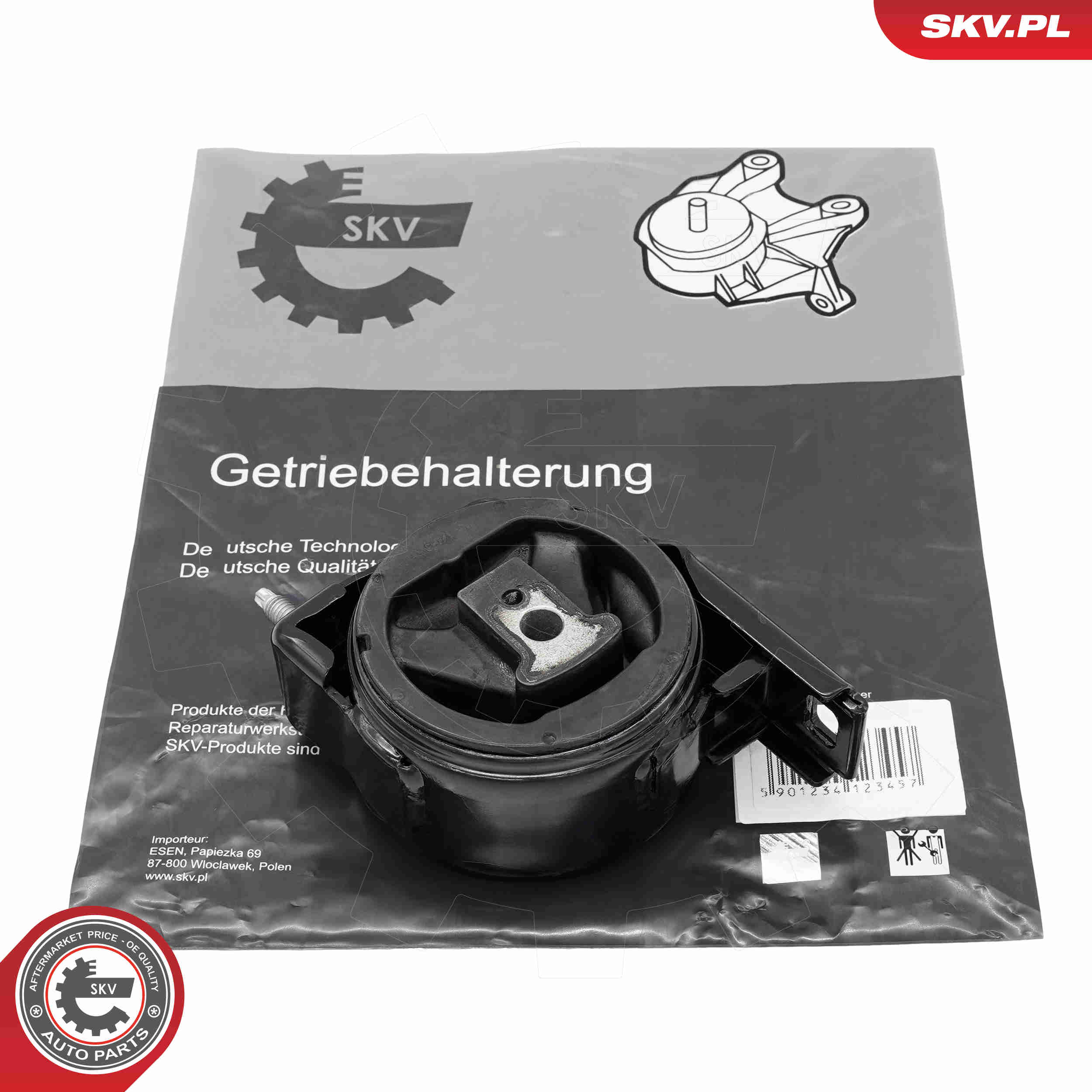 SKV 75SKV811
