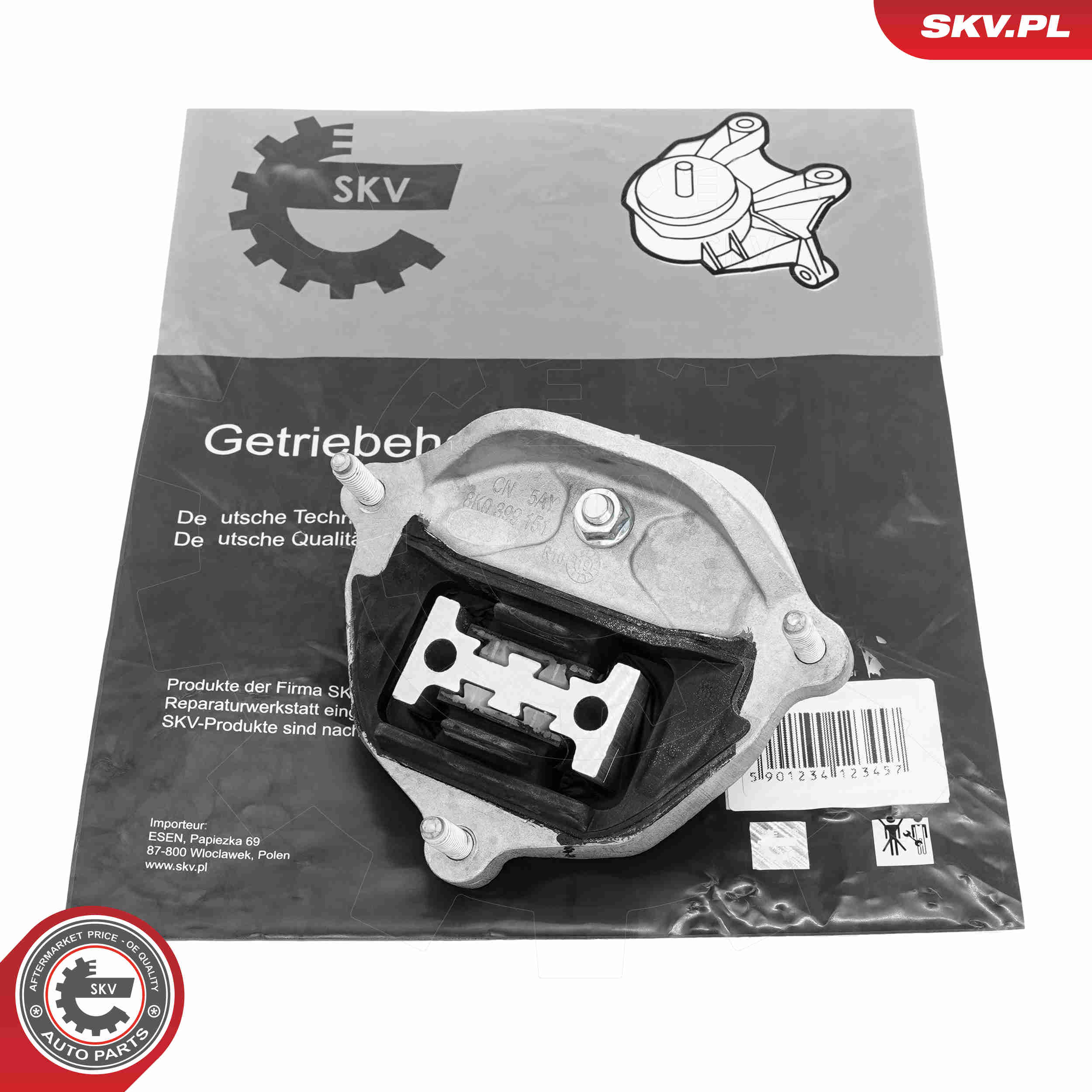 SKV 75SKV821