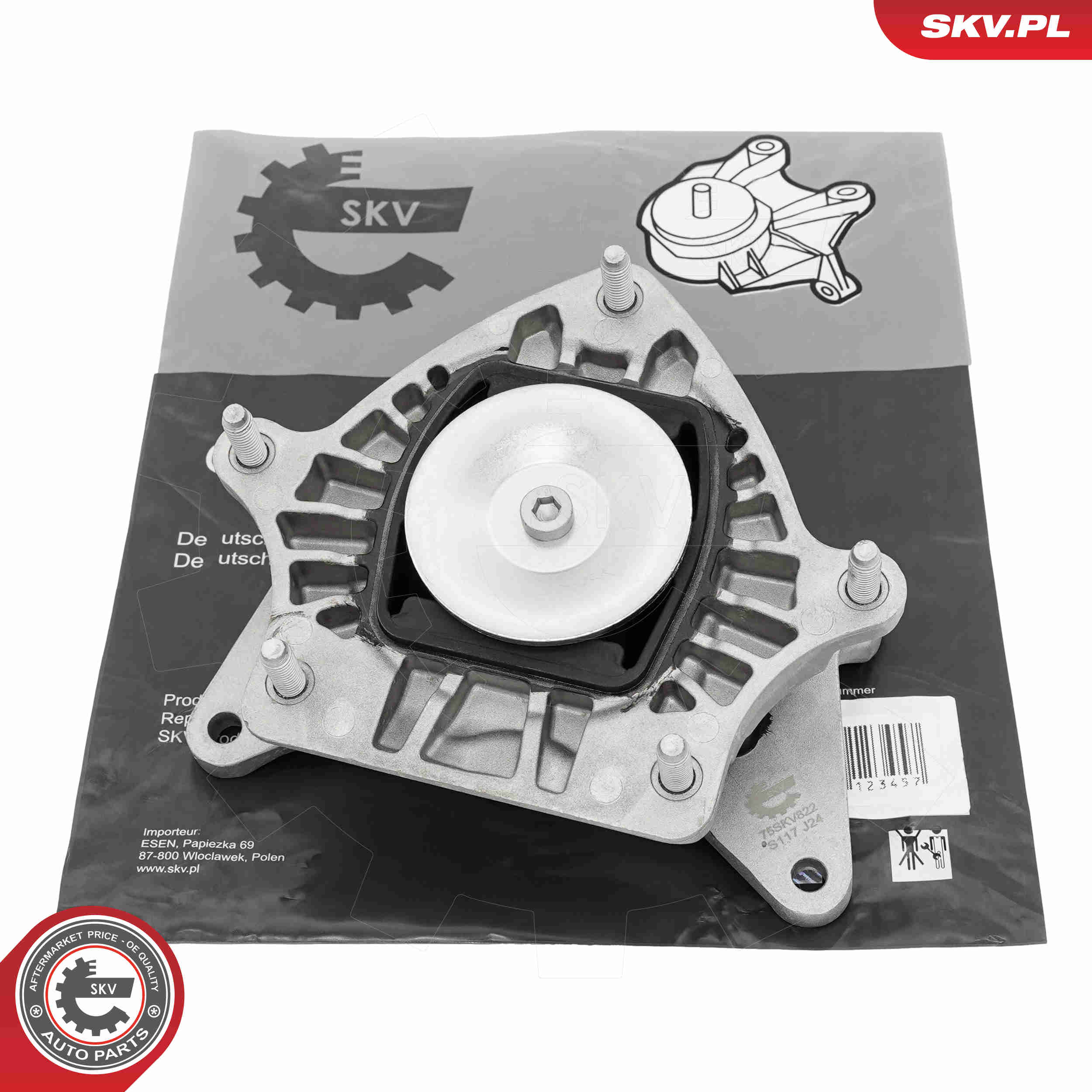 SKV 75SKV822