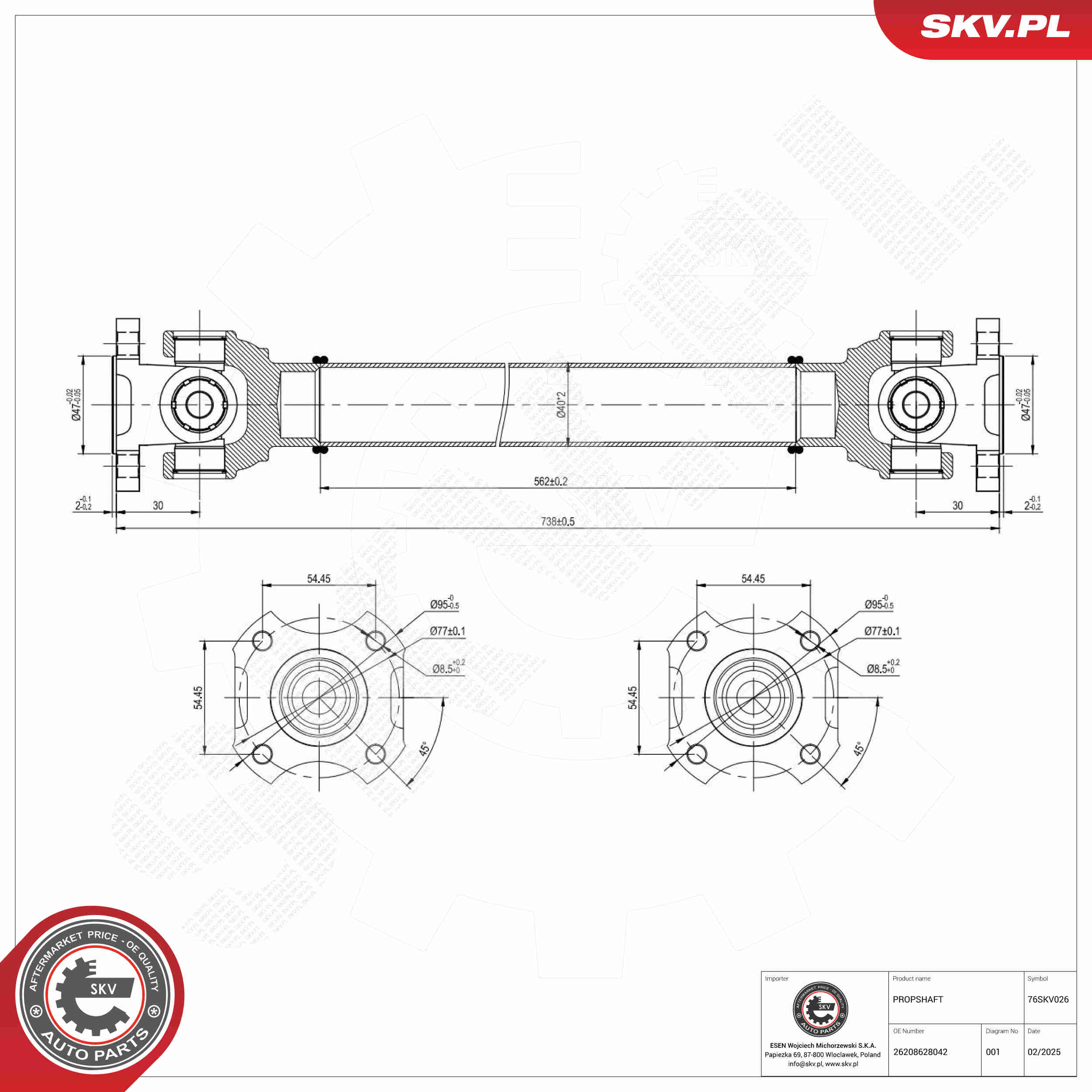 SKV 76SKV026