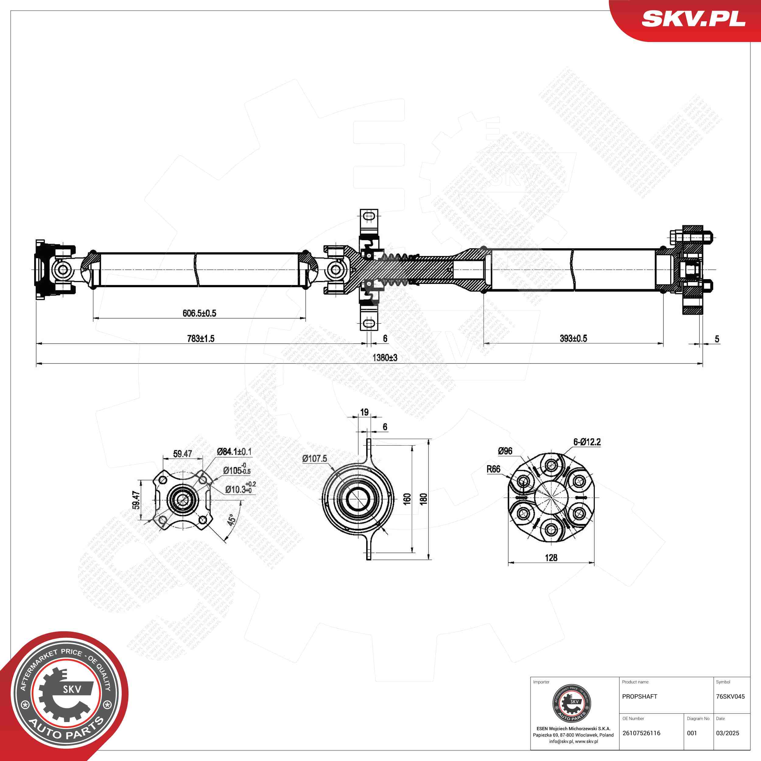 SKV 76SKV045