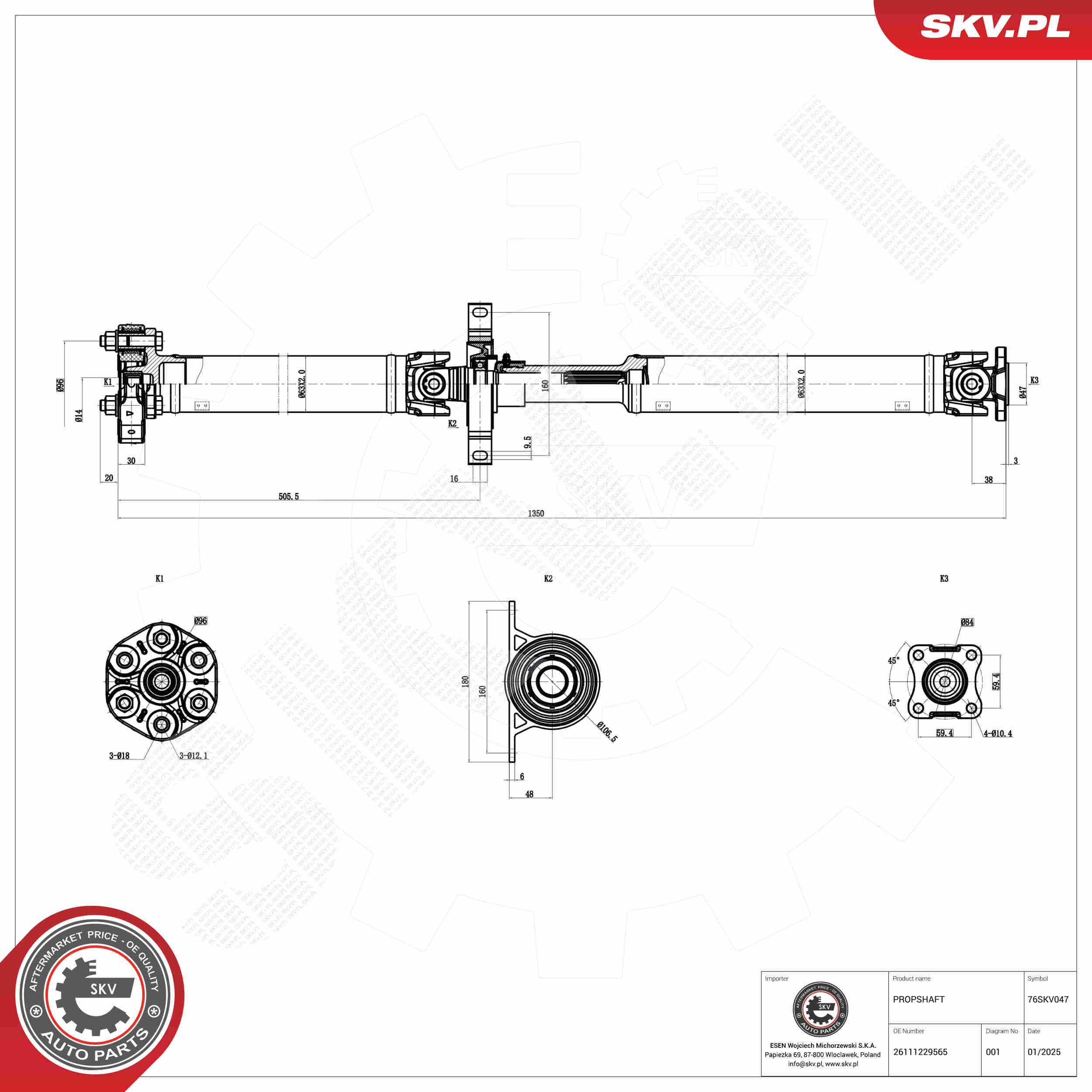 SKV 76SKV047