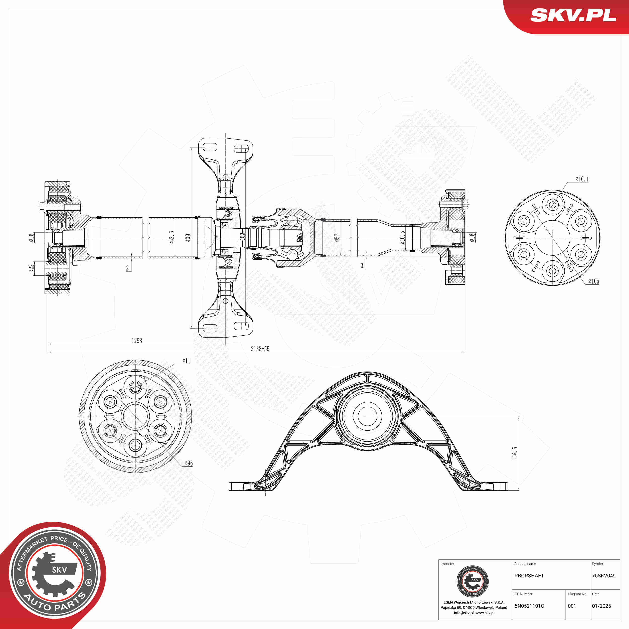 SKV 76SKV049